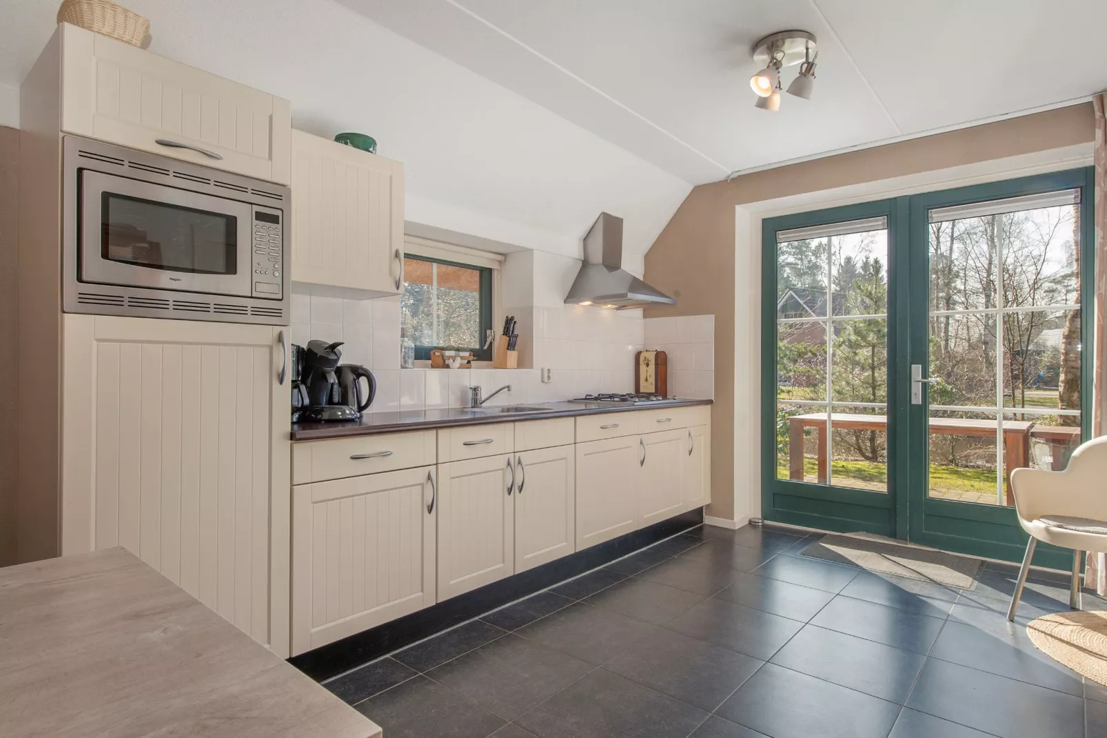 Landgoed Het Grote Zand 12-Kitchen