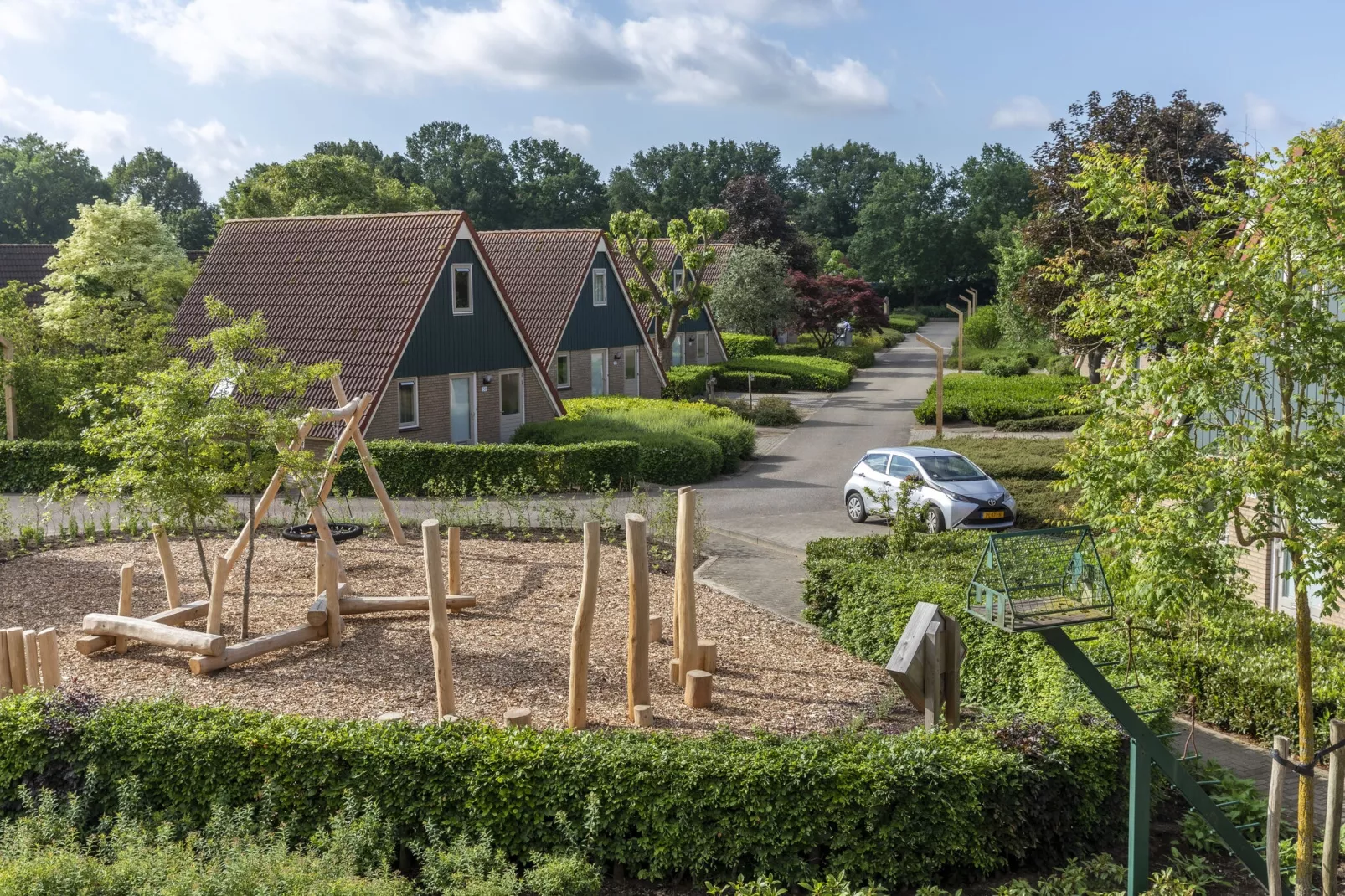 Vakantie bij Meeussen - Molendal 1-Park facilities