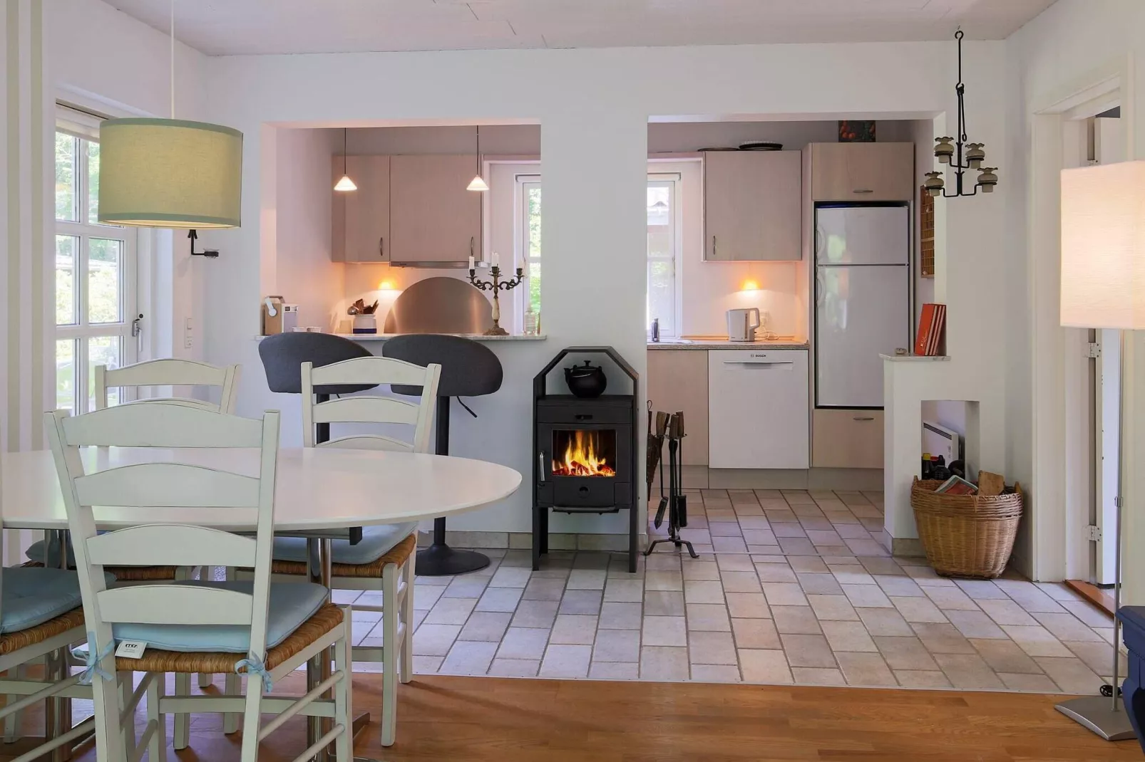 4 person holiday home in Frederiksværk-By Traum-Indoor