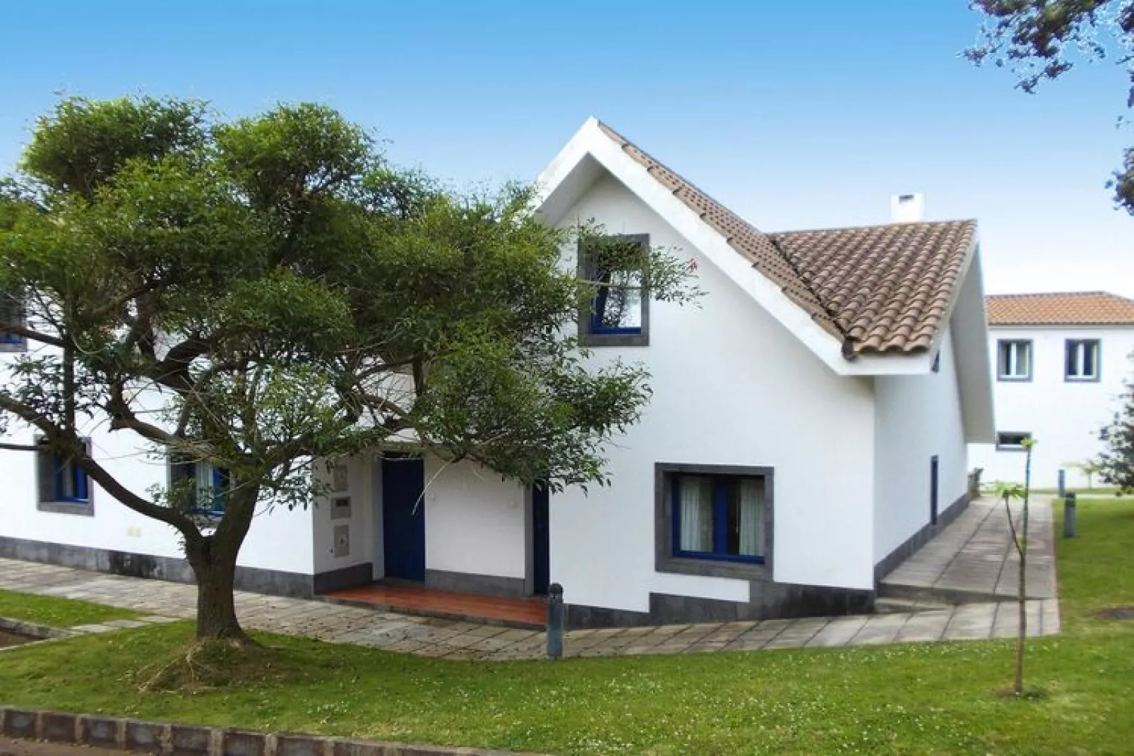 Holiday village Nossa Senhora da Estrela - Lagoa / Vila T2-Außenbereich Sommer