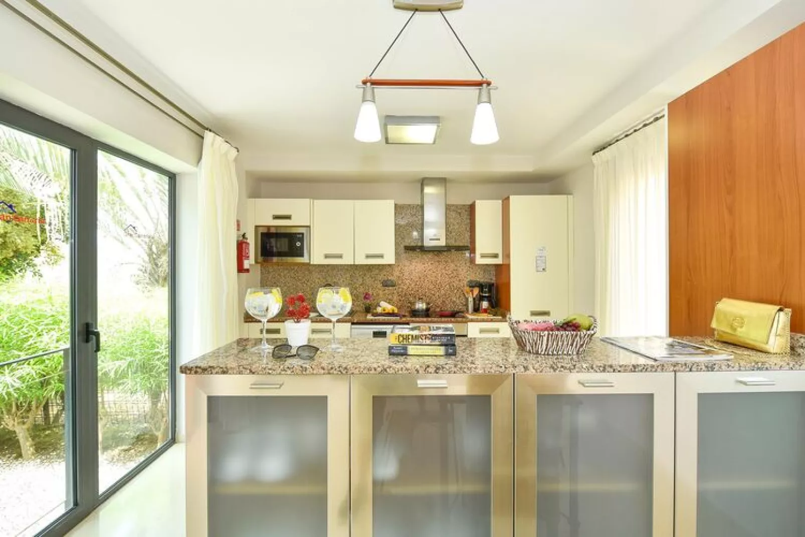 Los Lagos 40 / 1-4 personas-Living room