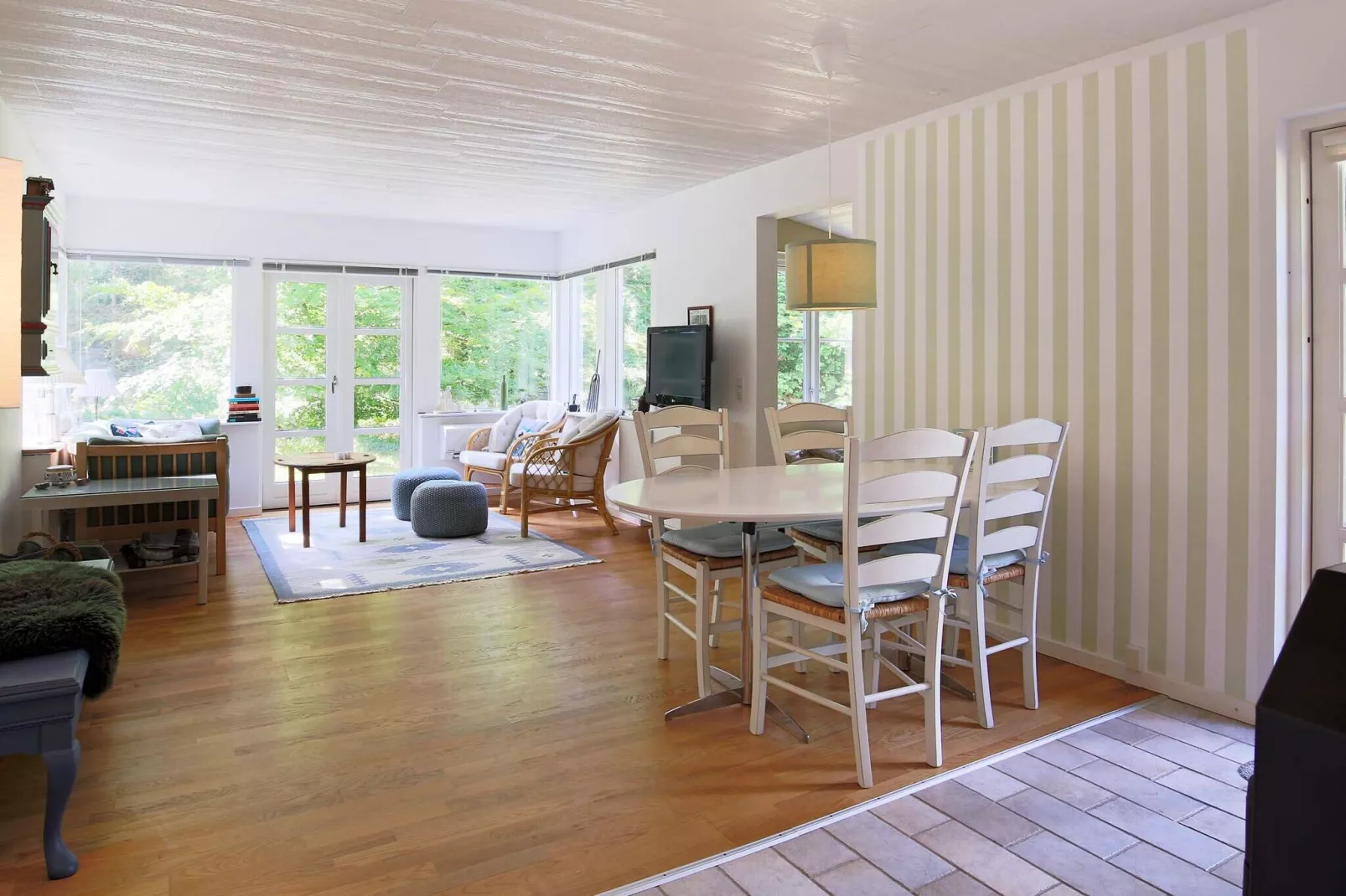 4 person holiday home in Frederiksværk-By Traum-Indoor