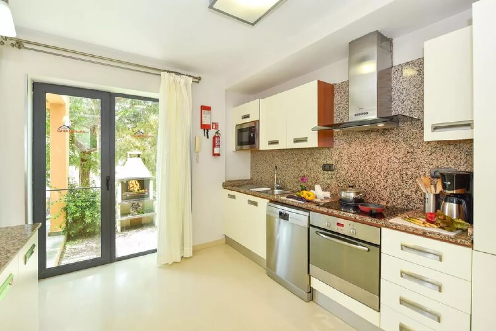 Los Lagos 40 / 1-4 personas-Living room