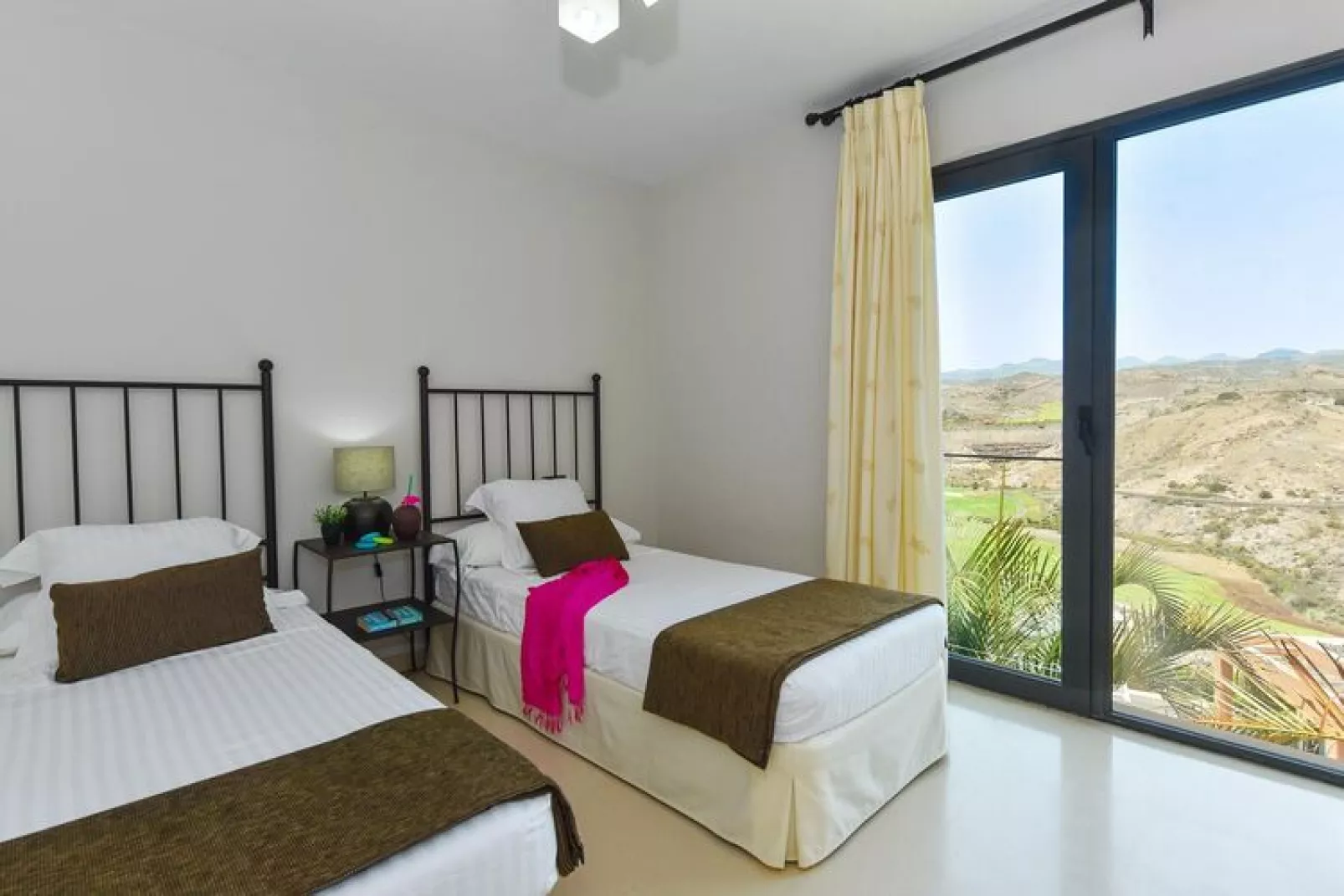 Los Lagos 40 / 1-4 personas-Bedroom