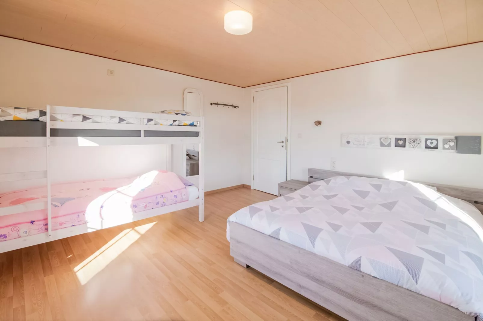 Chez Cyrille-Bedroom