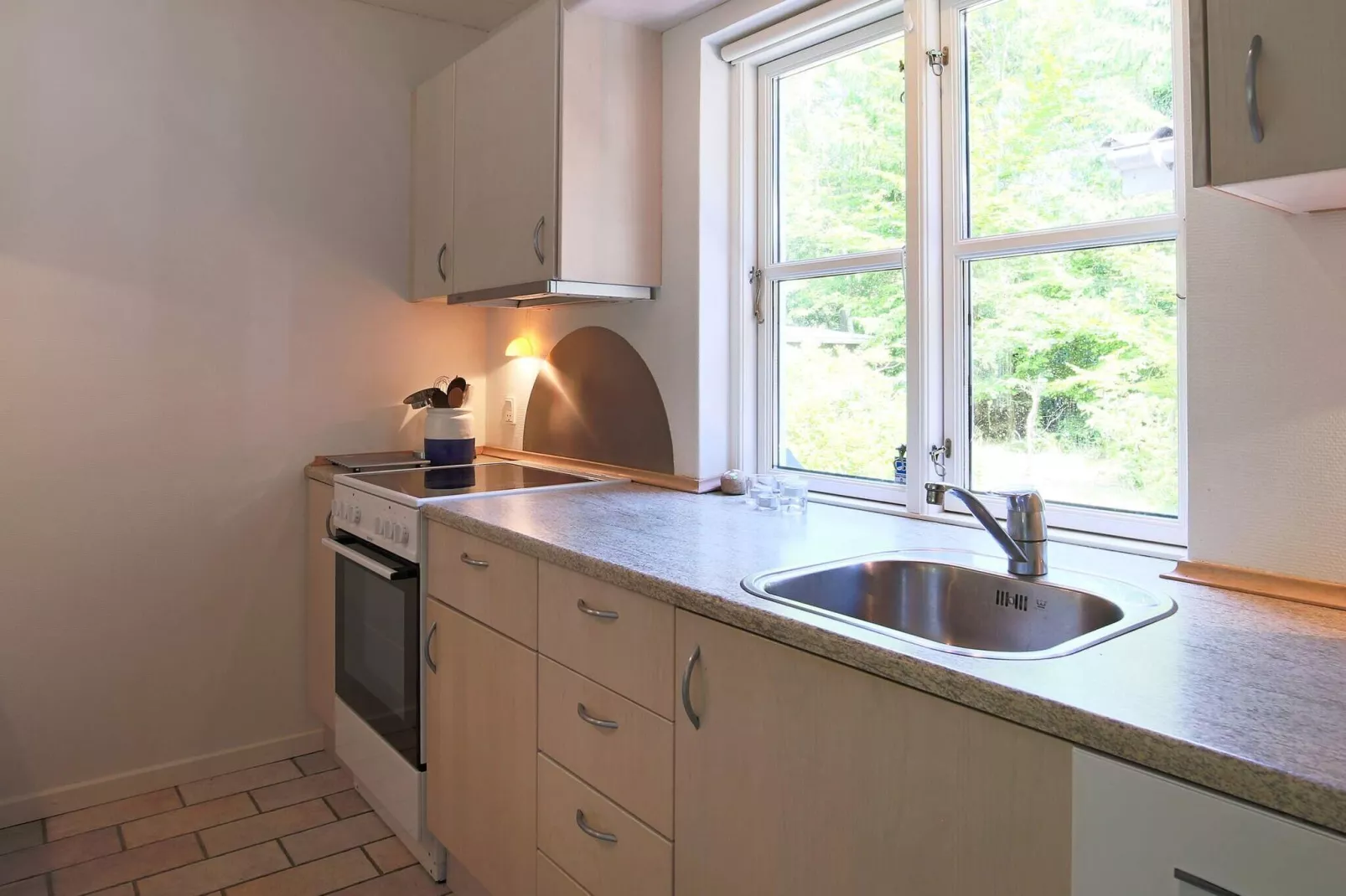 4 person holiday home in Frederiksværk-By Traum-Indoor