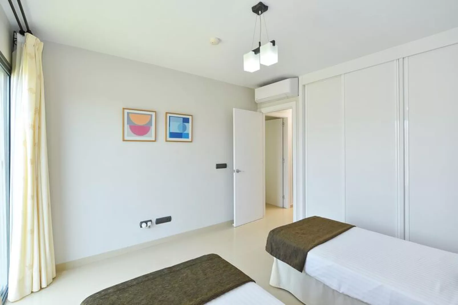 Los Lagos 40 / 1-4 personas-Bedroom