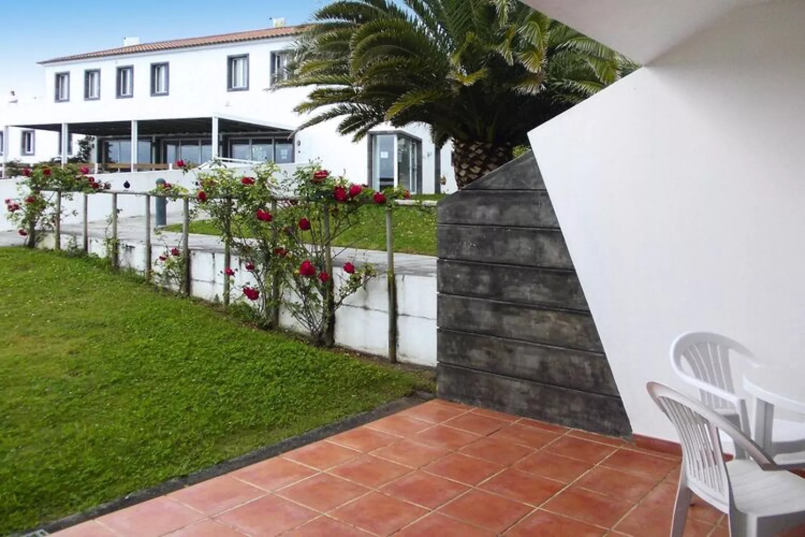 Holiday village Nossa Senhora da Estrela - Lagoa / Vila T2-Außenbereich Sommer