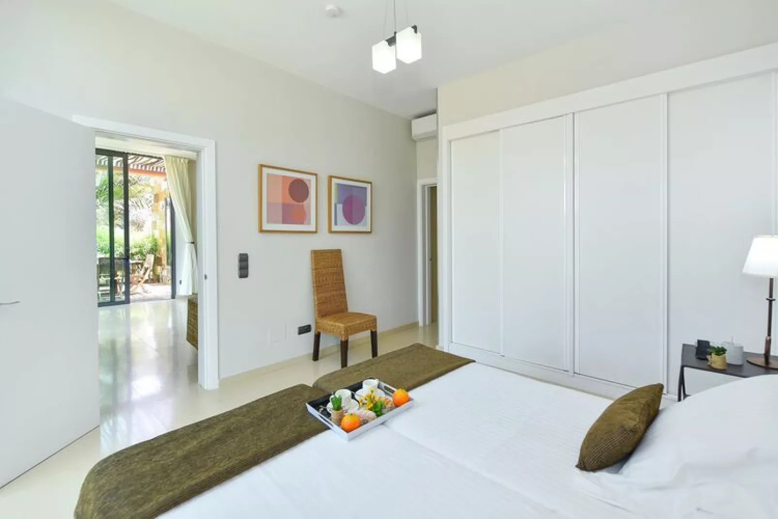 Los Lagos 40 / 1-4 personas-Bedroom