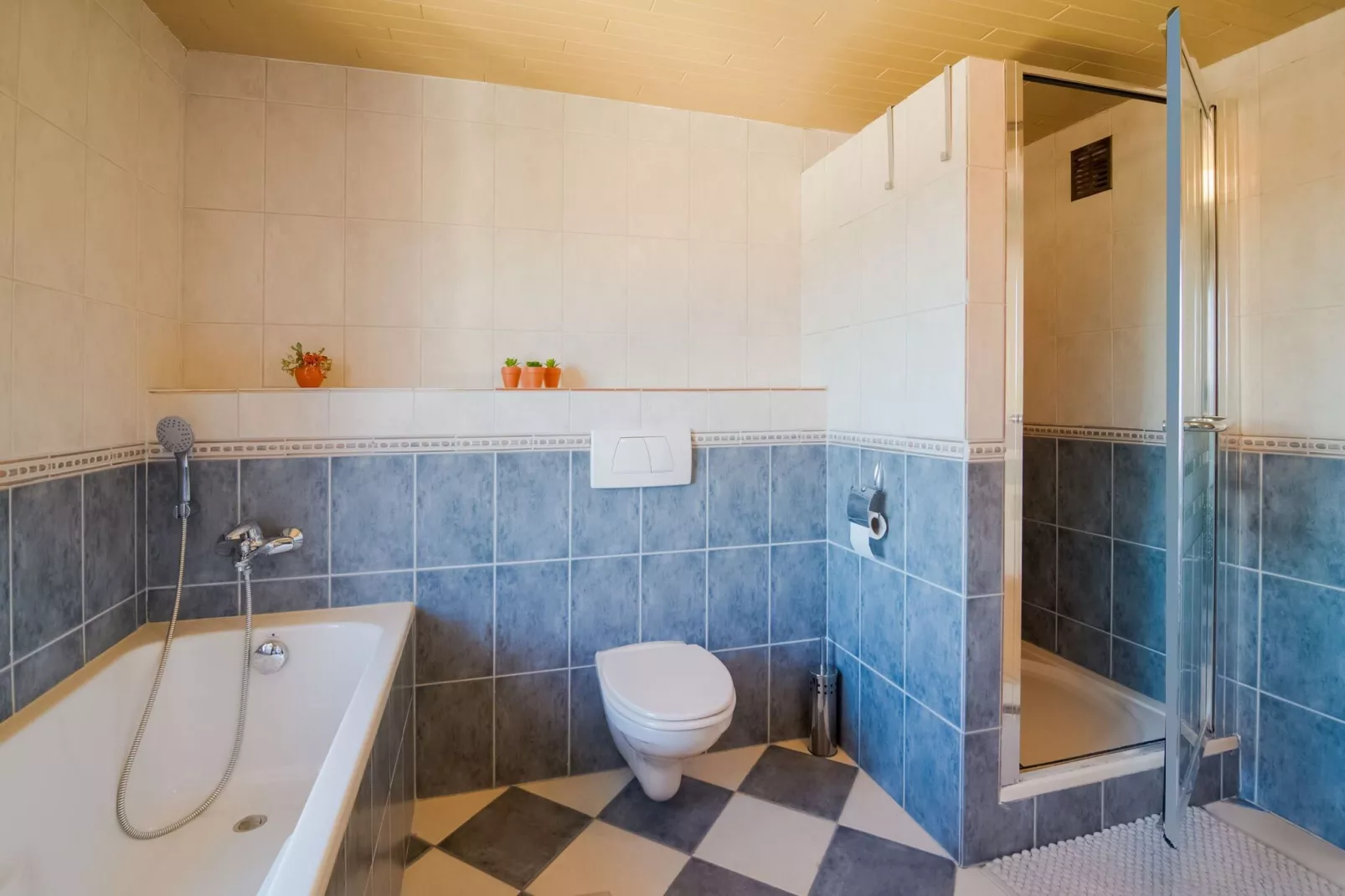 Chez Cyrille-Bathroom