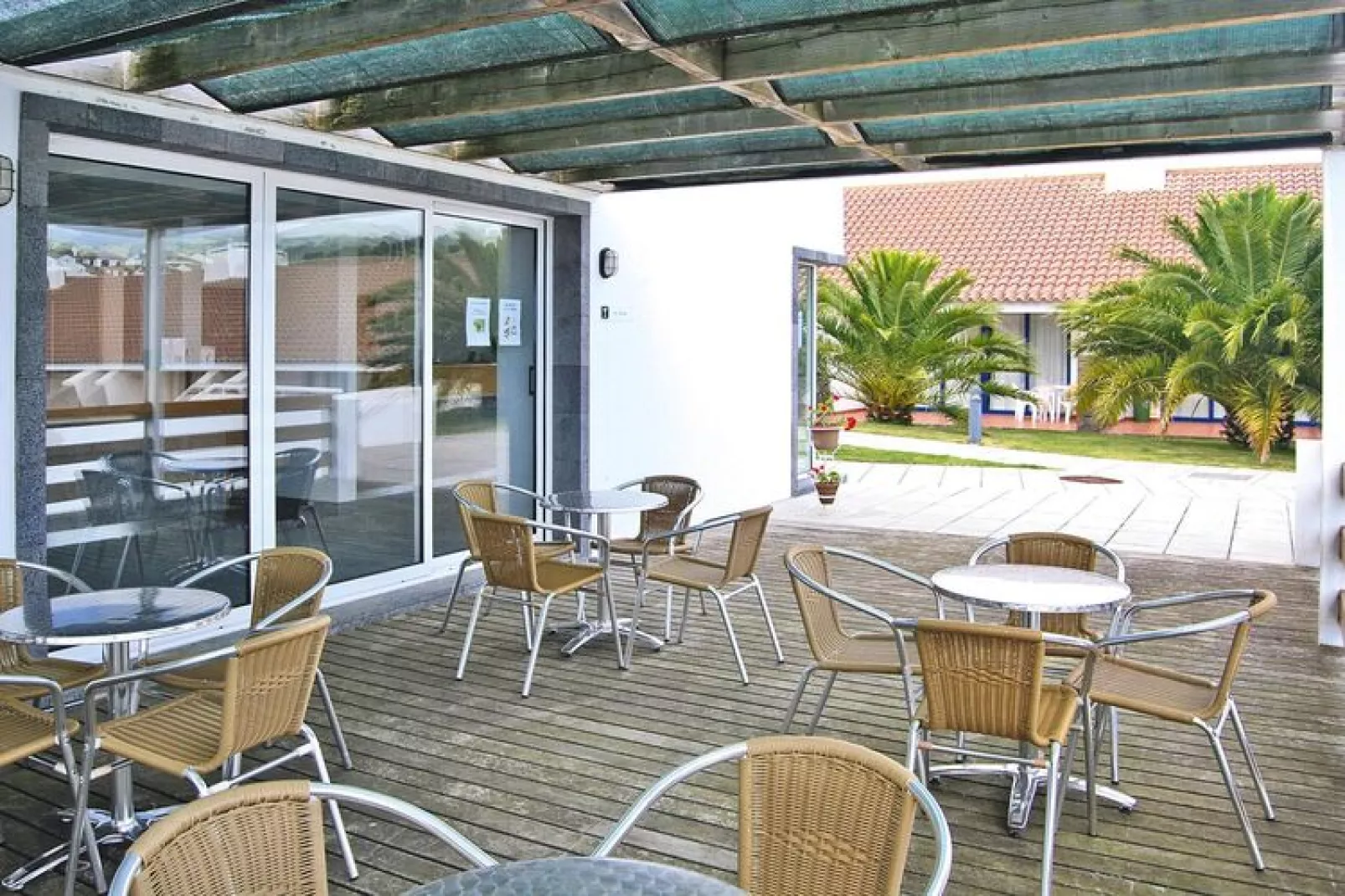 Holiday village Nossa Senhora da Estrela - Lagoa / Vila T2-Esszimmer