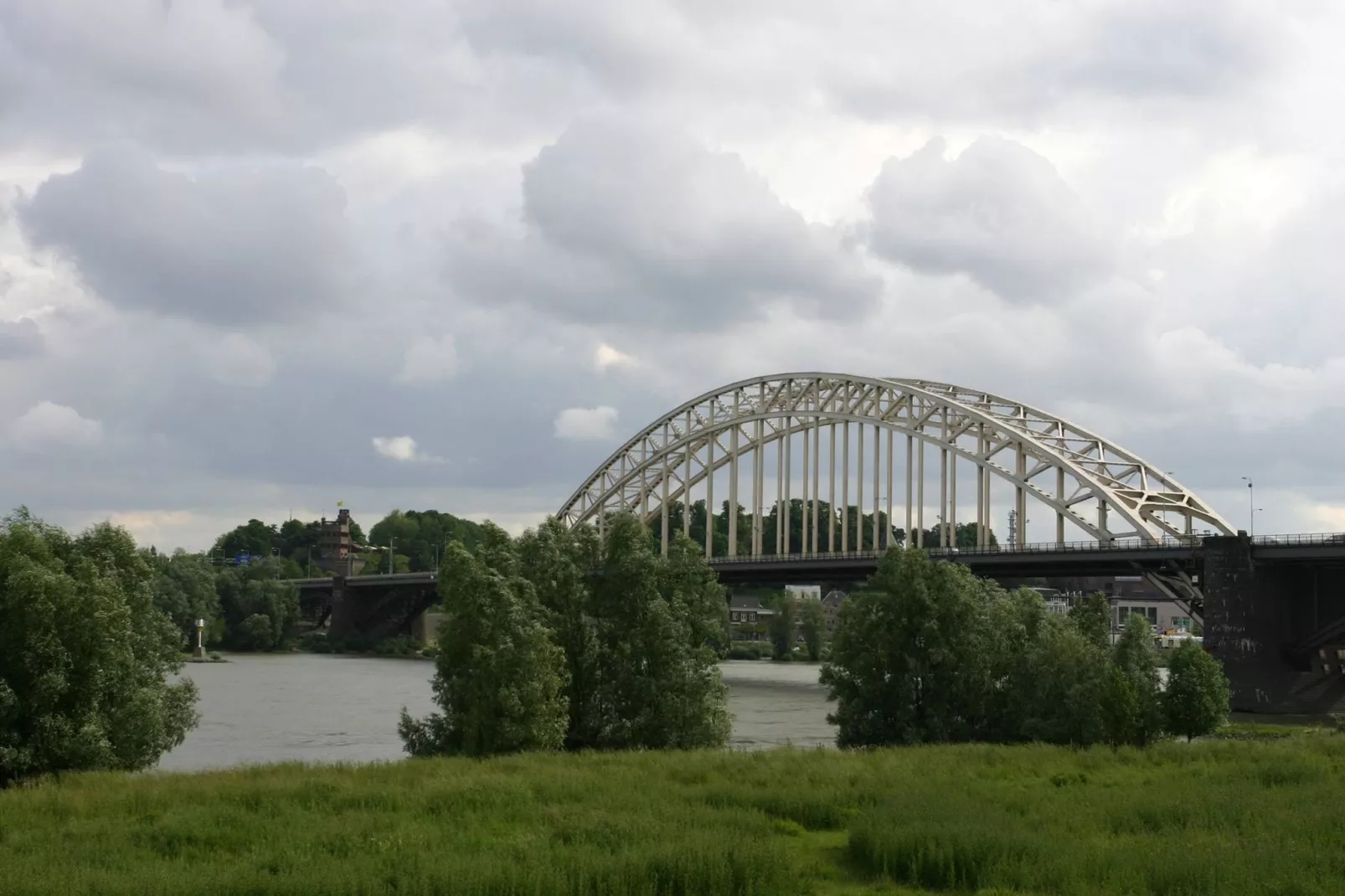 Vakantie bij Meeussen - Molendal 1-Areas summer 20km