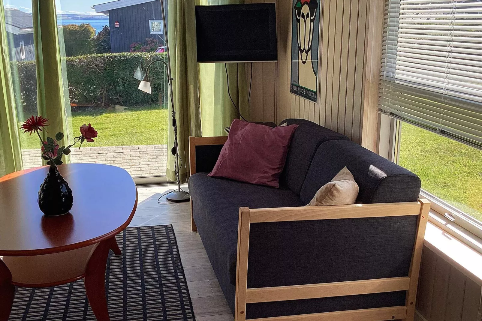 4 person holiday home in Rønde-By Traum-Indoor