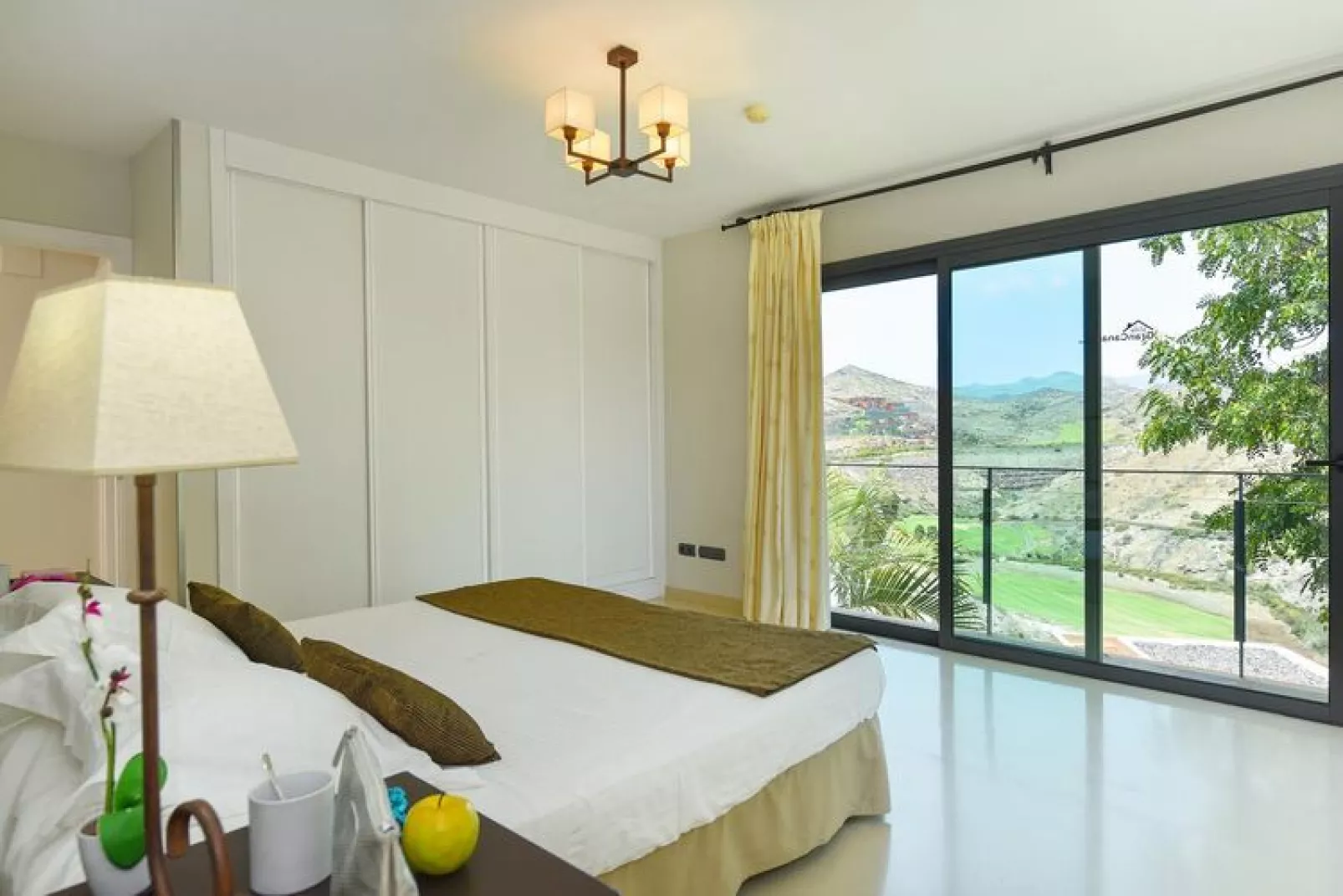 Los Lagos 40 / 1-4 personas-Bedroom