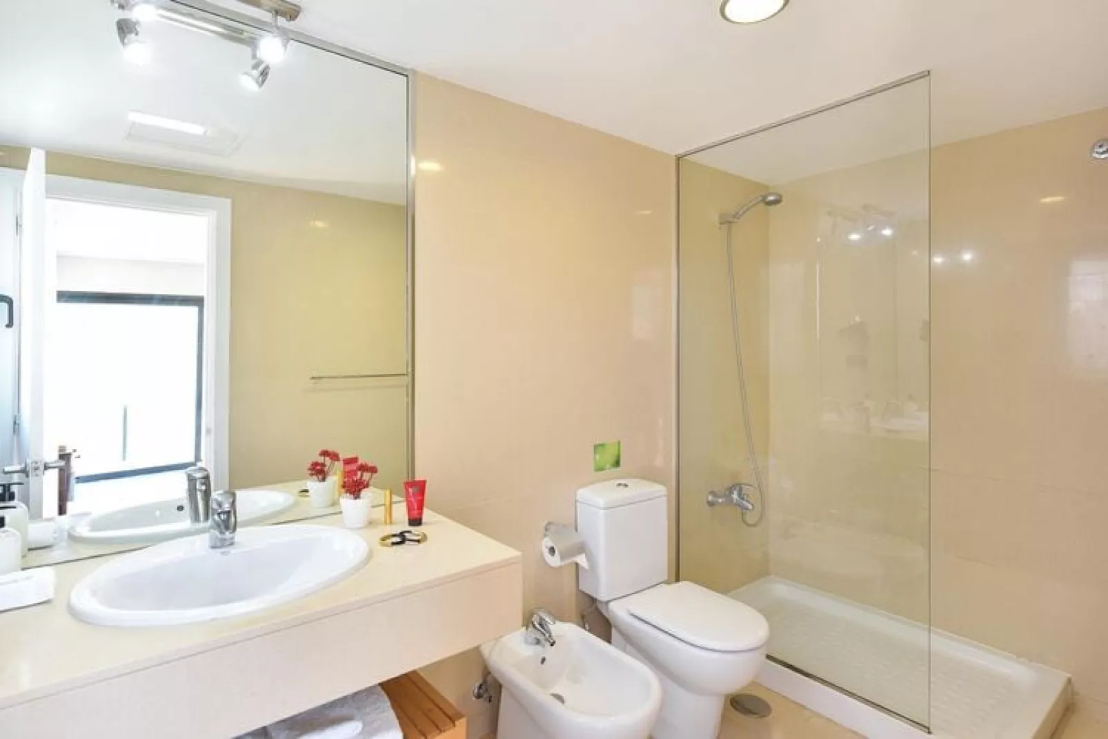 Los Lagos 40 / 1-4 personas-Bathroom