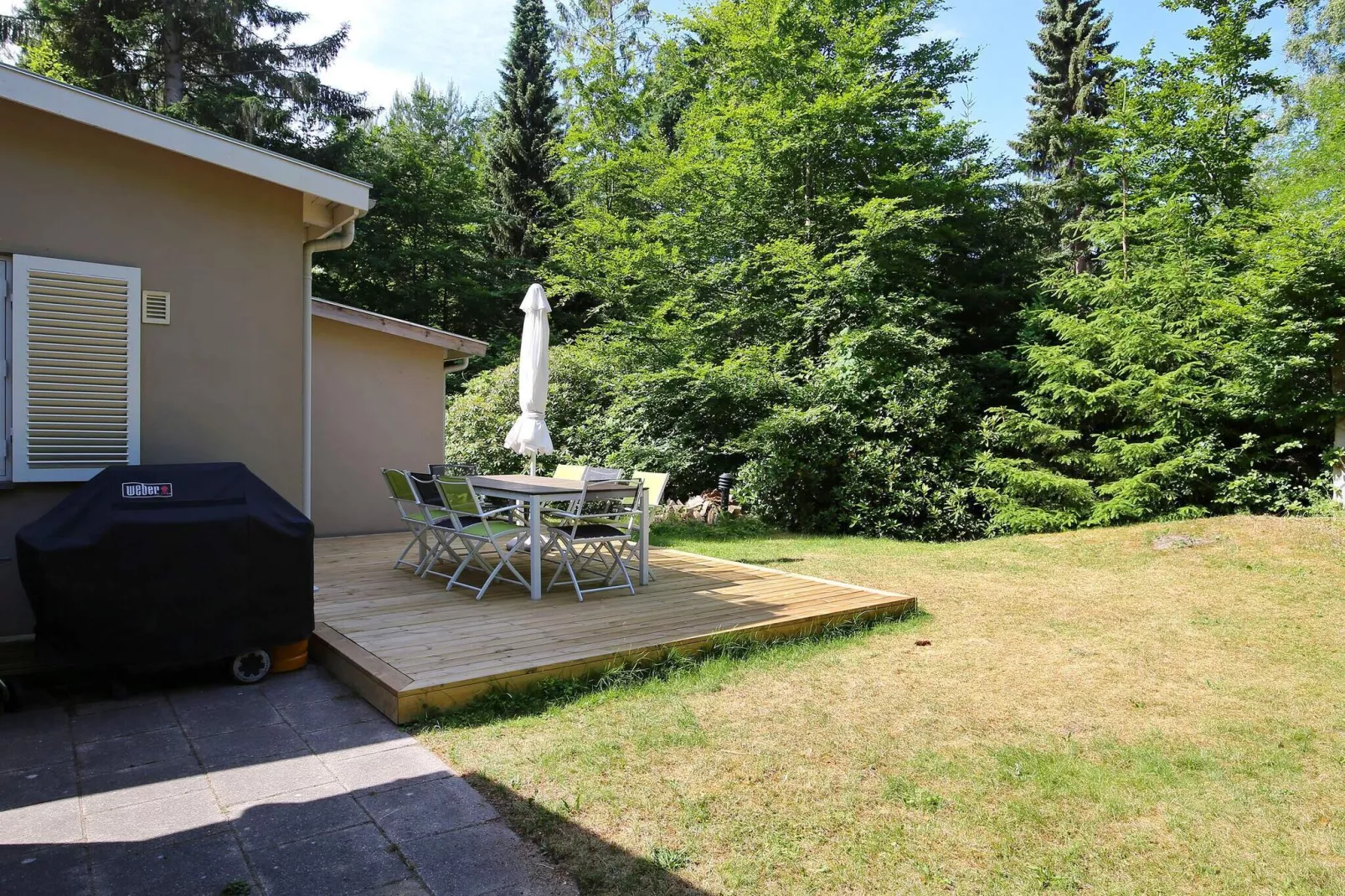 4 person holiday home in Frederiksværk-By Traum