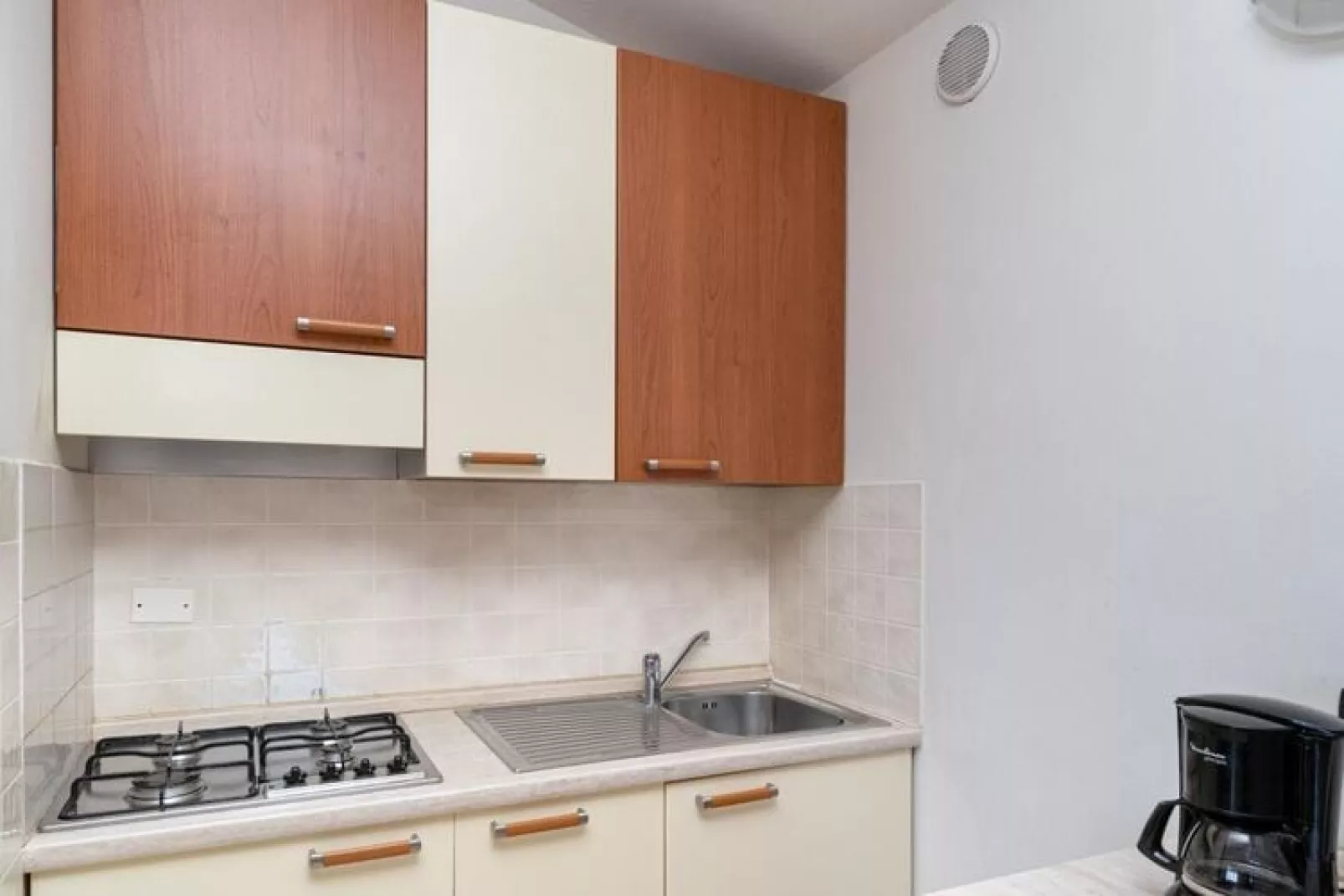 Residence Primera Moniga del Garda 2-Raum/D2 Halbsouterrain-2-Raum/D2 Halbsouterrain-Kitchen