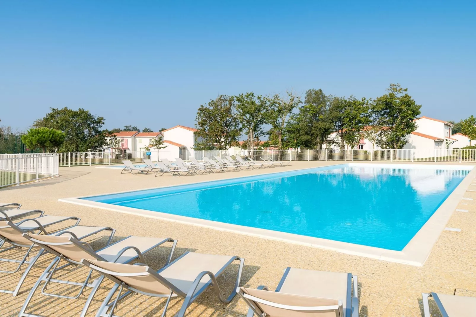 Résidence Le Village de la Mer 3-Installations du parc