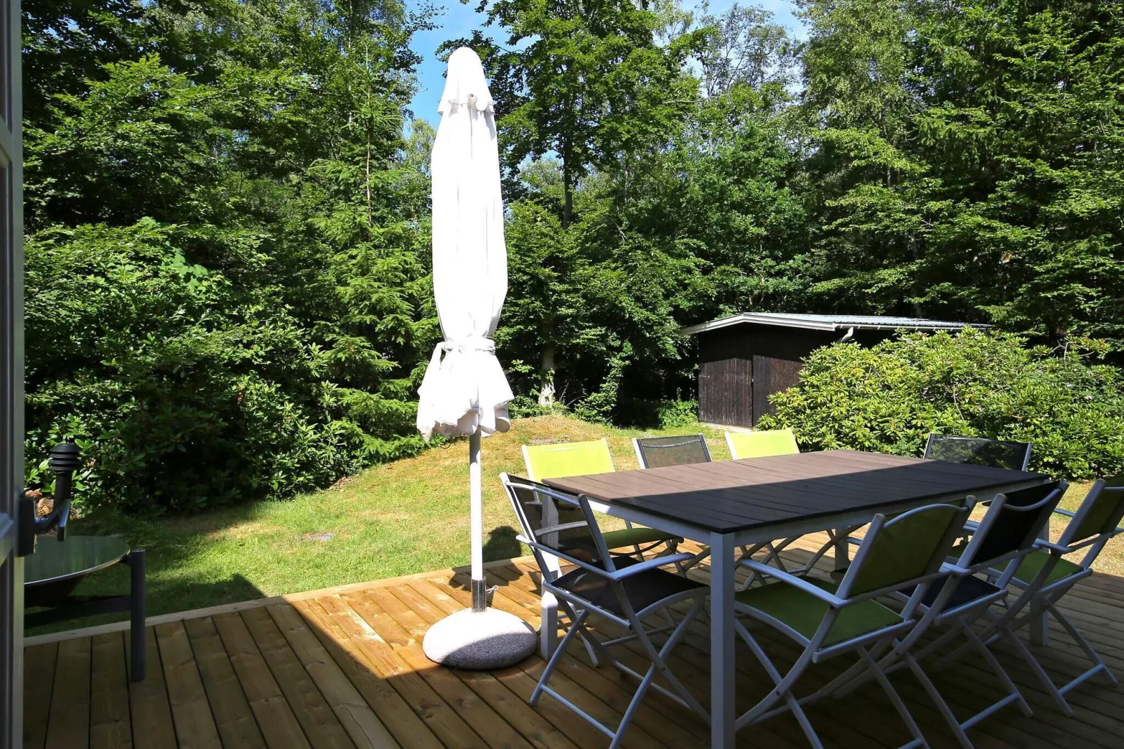 4 person holiday home in Frederiksværk-By Traum-View
