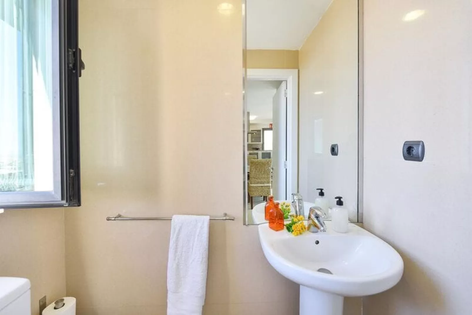Los Lagos 40 / 1-4 personas-Bathroom