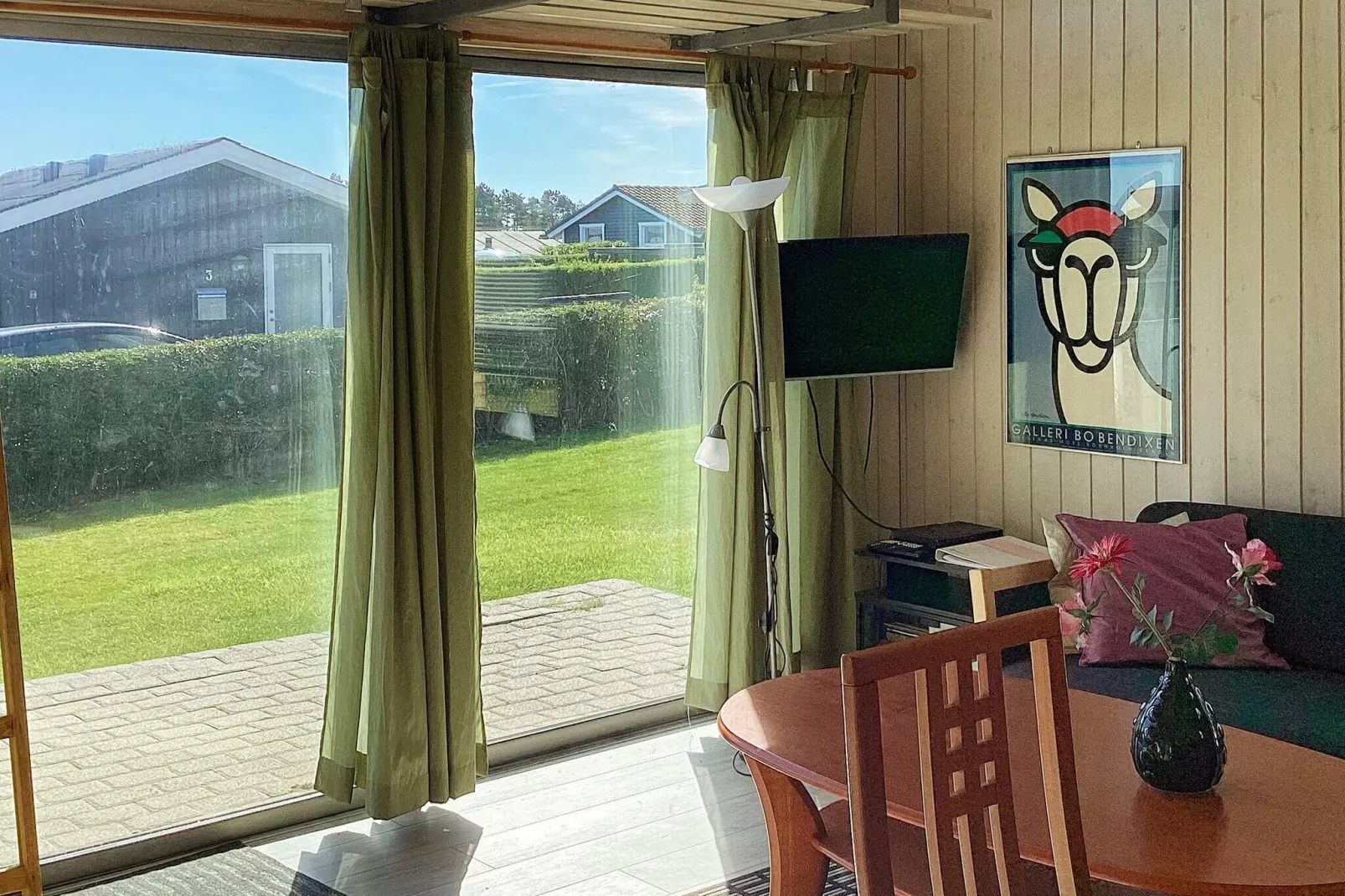 4 person holiday home in Rønde-By Traum-Indoor