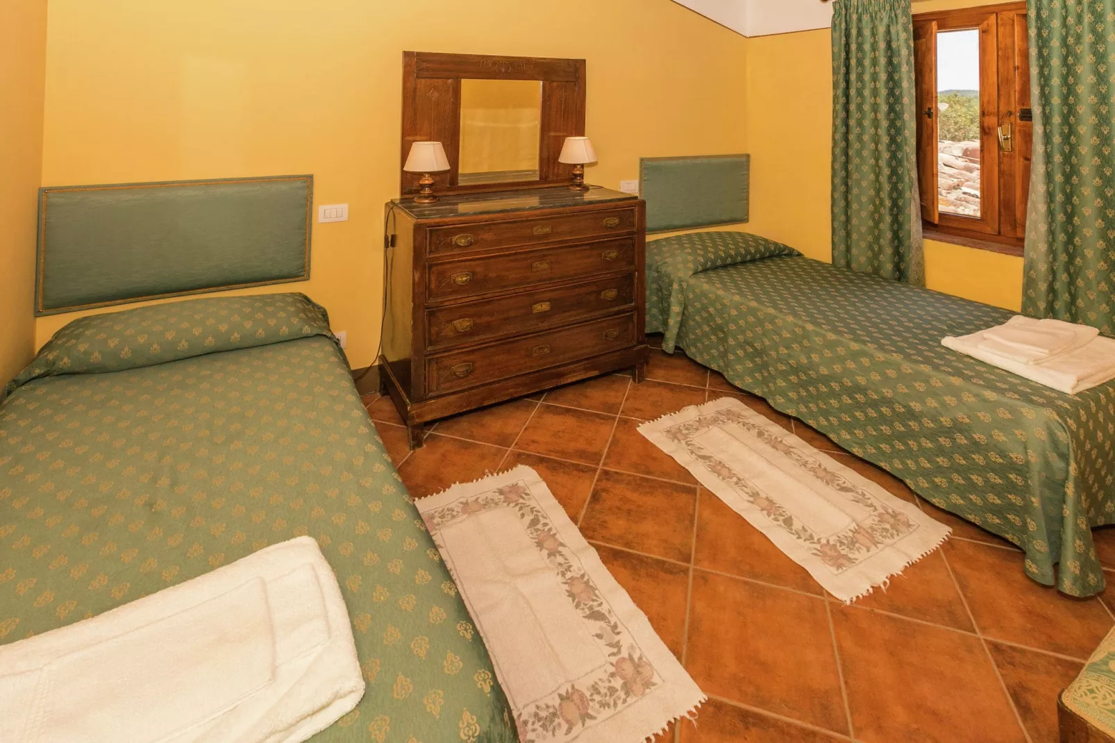 Villa Sangiovese-Chambre