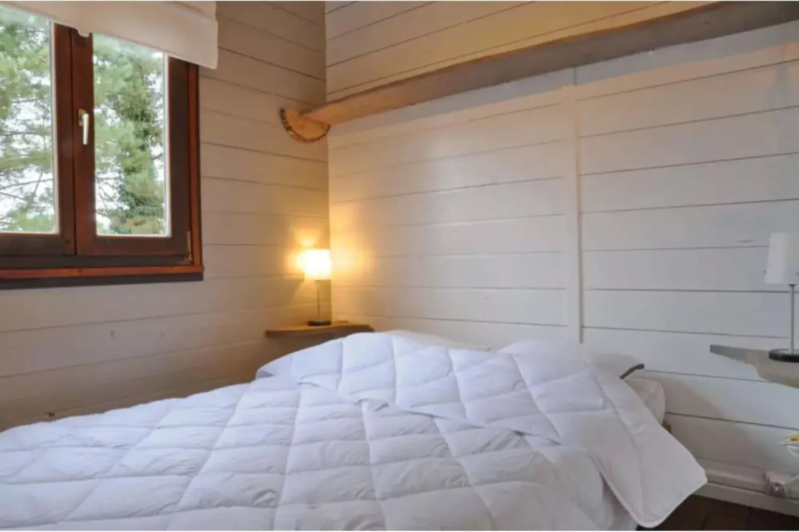 Au Nid d'Houyet-Schlafzimmer