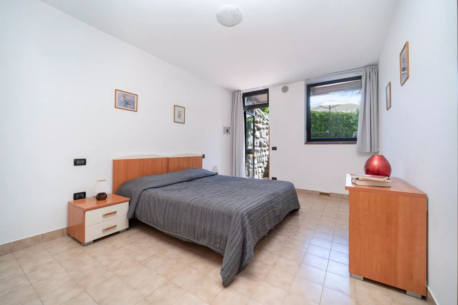 Residence Primera Moniga del Garda 2-Raum/D2 Halbsouterrain-2-Raum/D2 Halbsouterrain-Living room