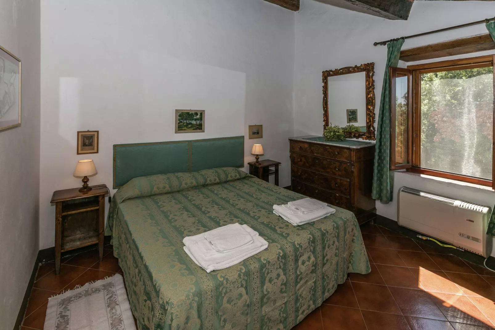 Villa Sangiovese-Chambre