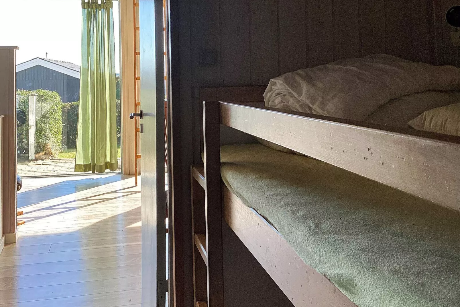 4 person holiday home in Rønde-By Traum-Indoor