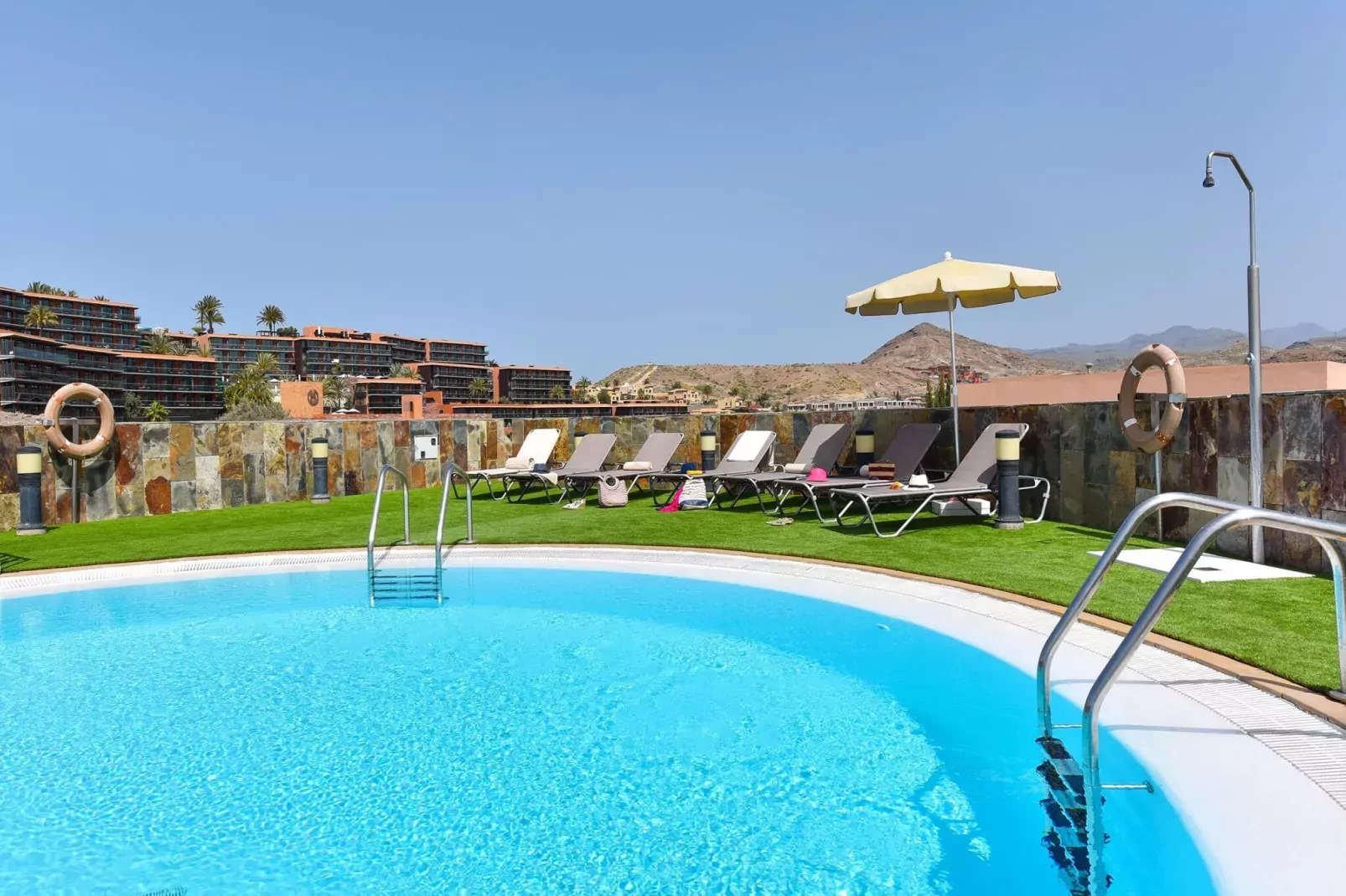 Los Lagos 40 / 1-4 personas-Pool