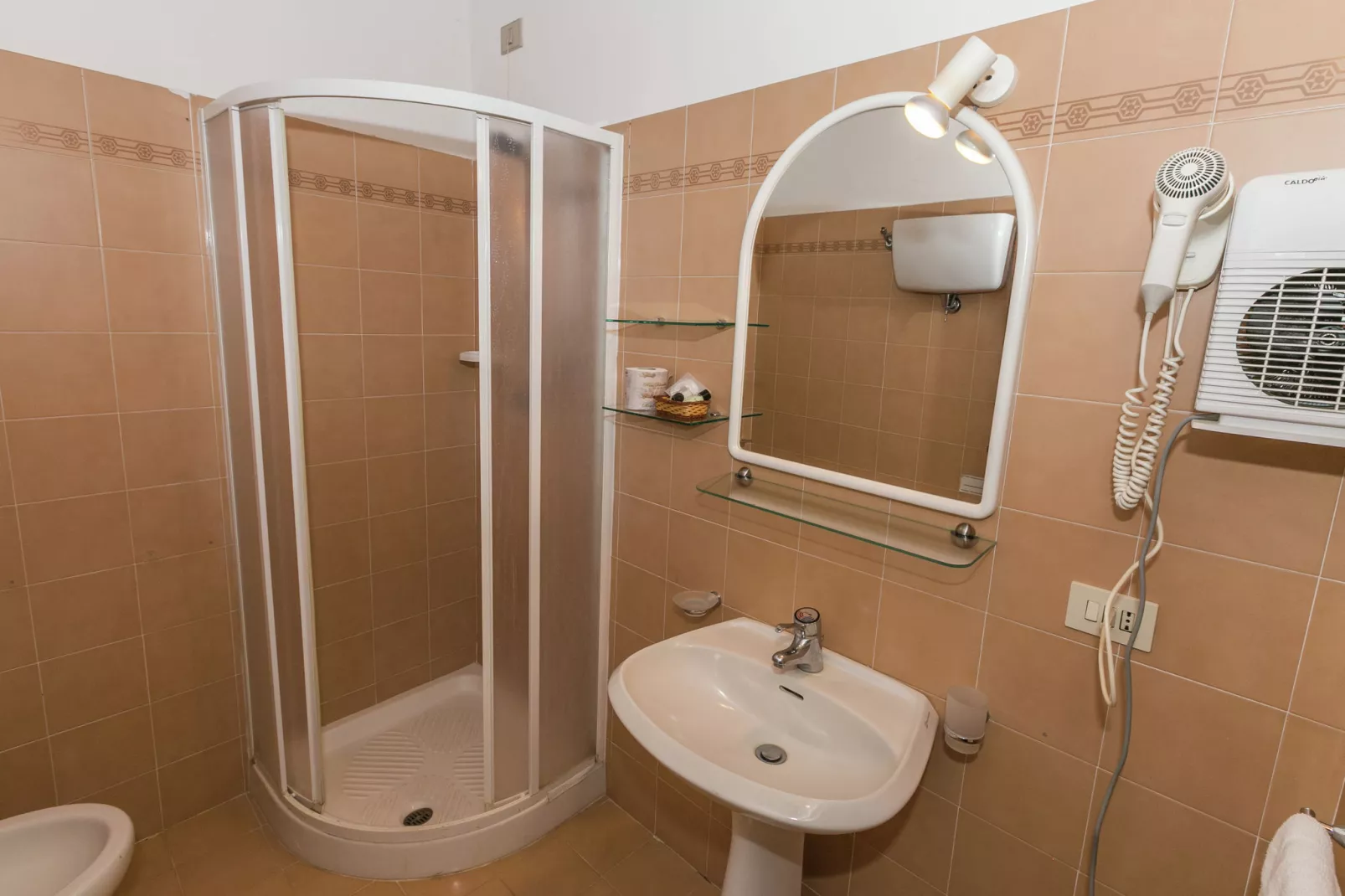 Villa Sangiovese-Salle de bain
