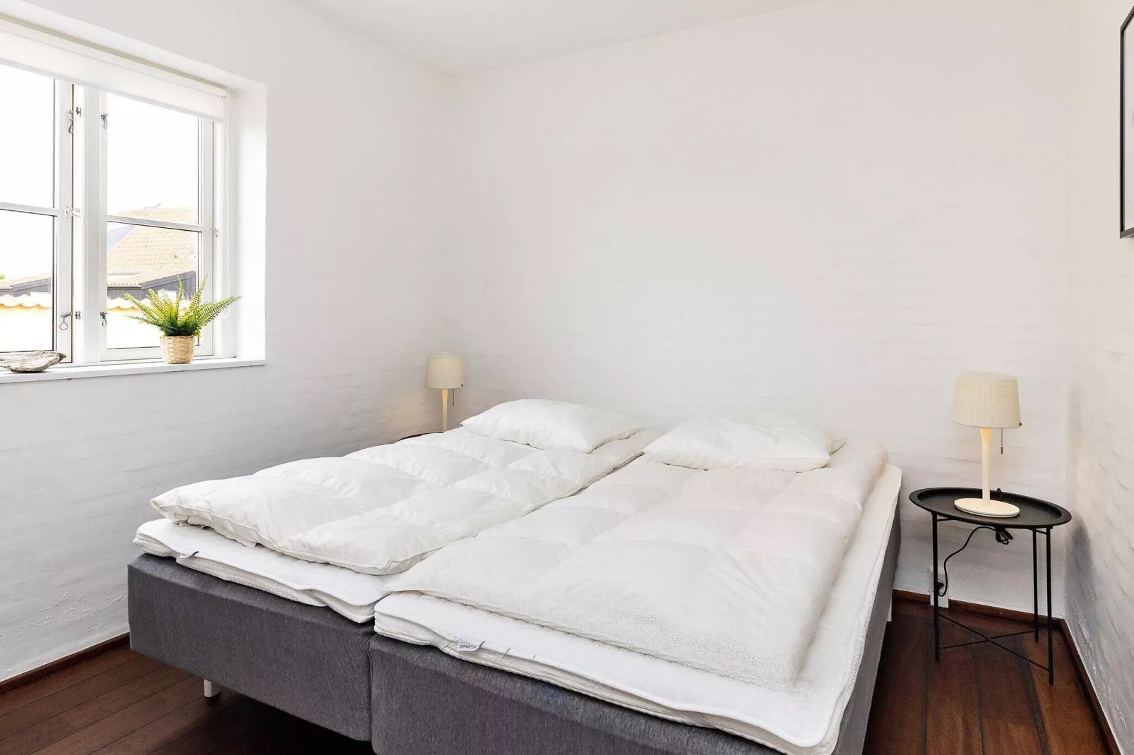 Maison de vacances pour 2 a Skagen-By Traum