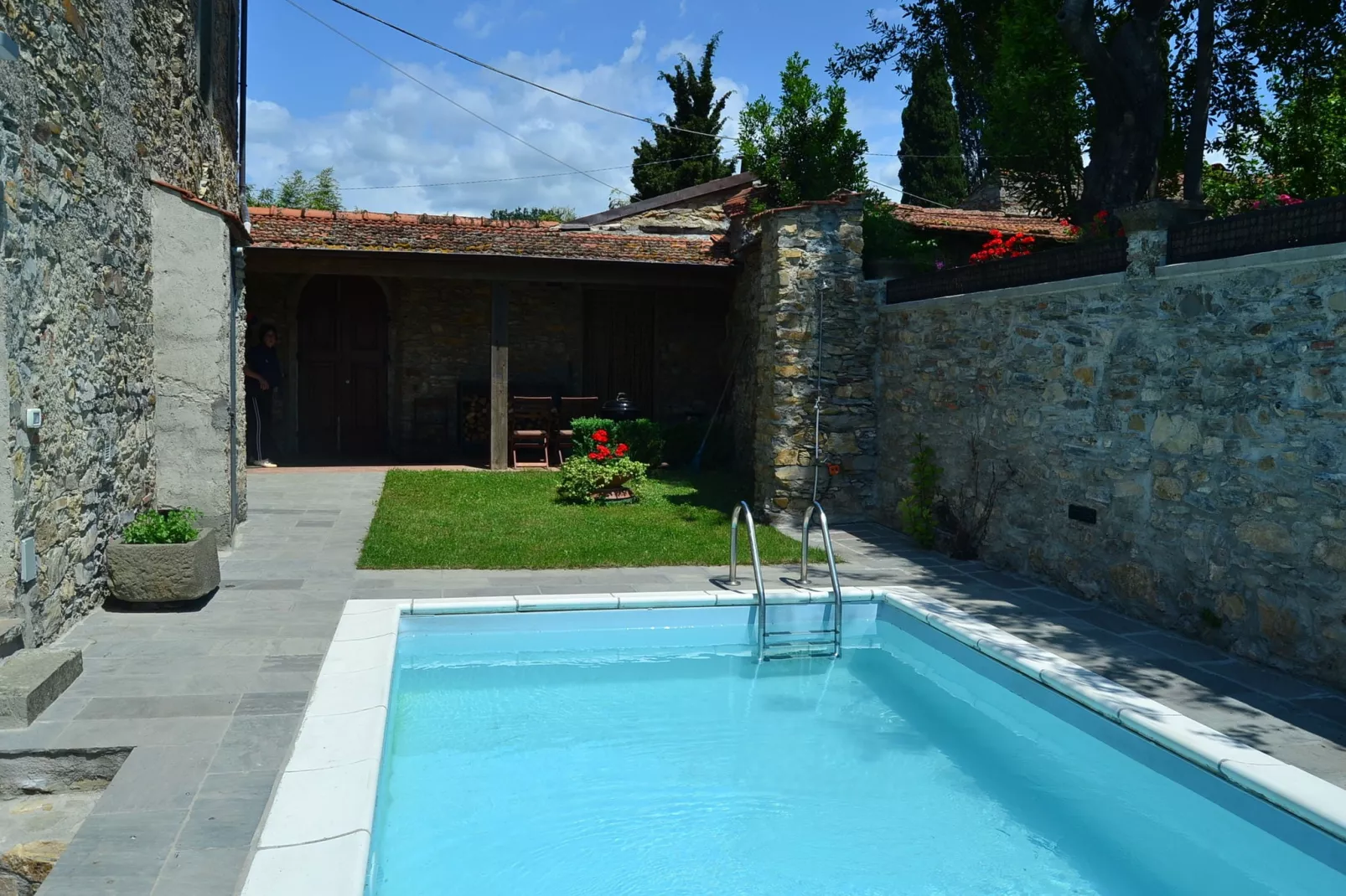Casa Mazzola-Piscine