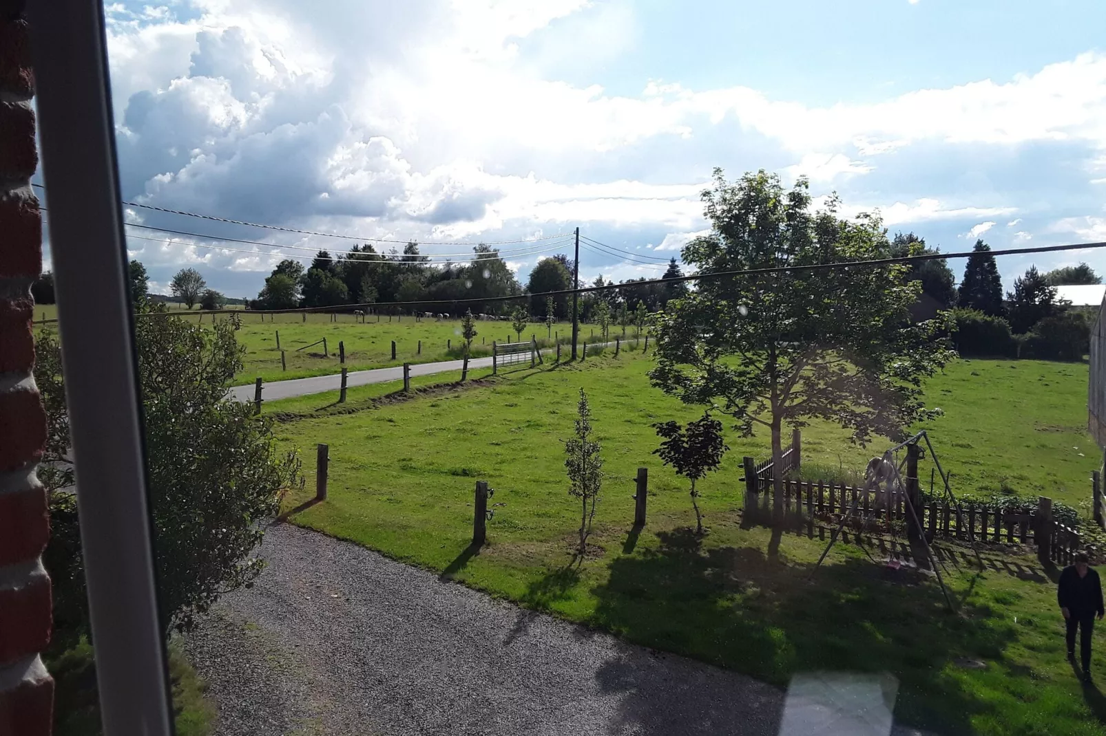 Chez Cyrille-View summer