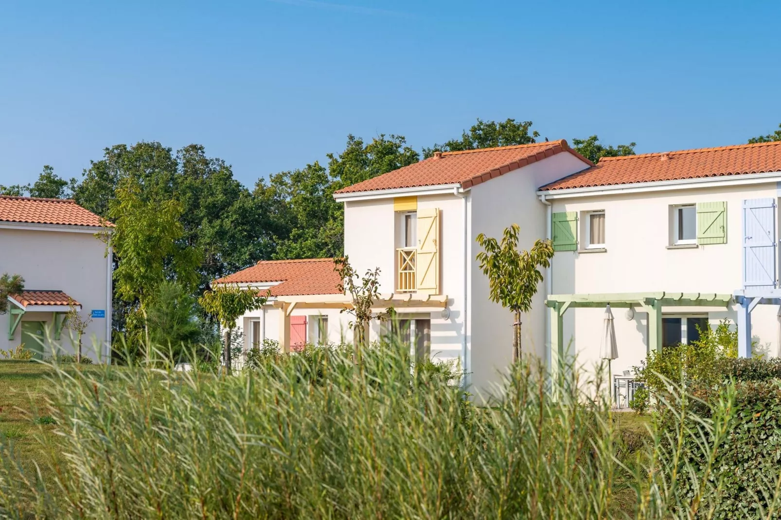 Résidence Le Village de la Mer 3-Extérieur été