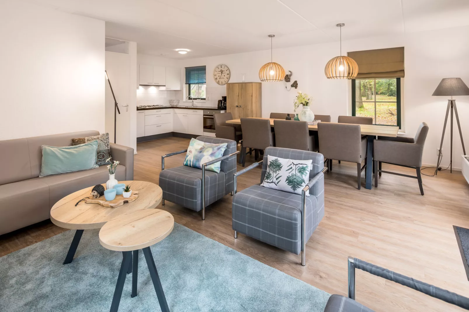 Landgoed Het Grote Zand 13-Living room