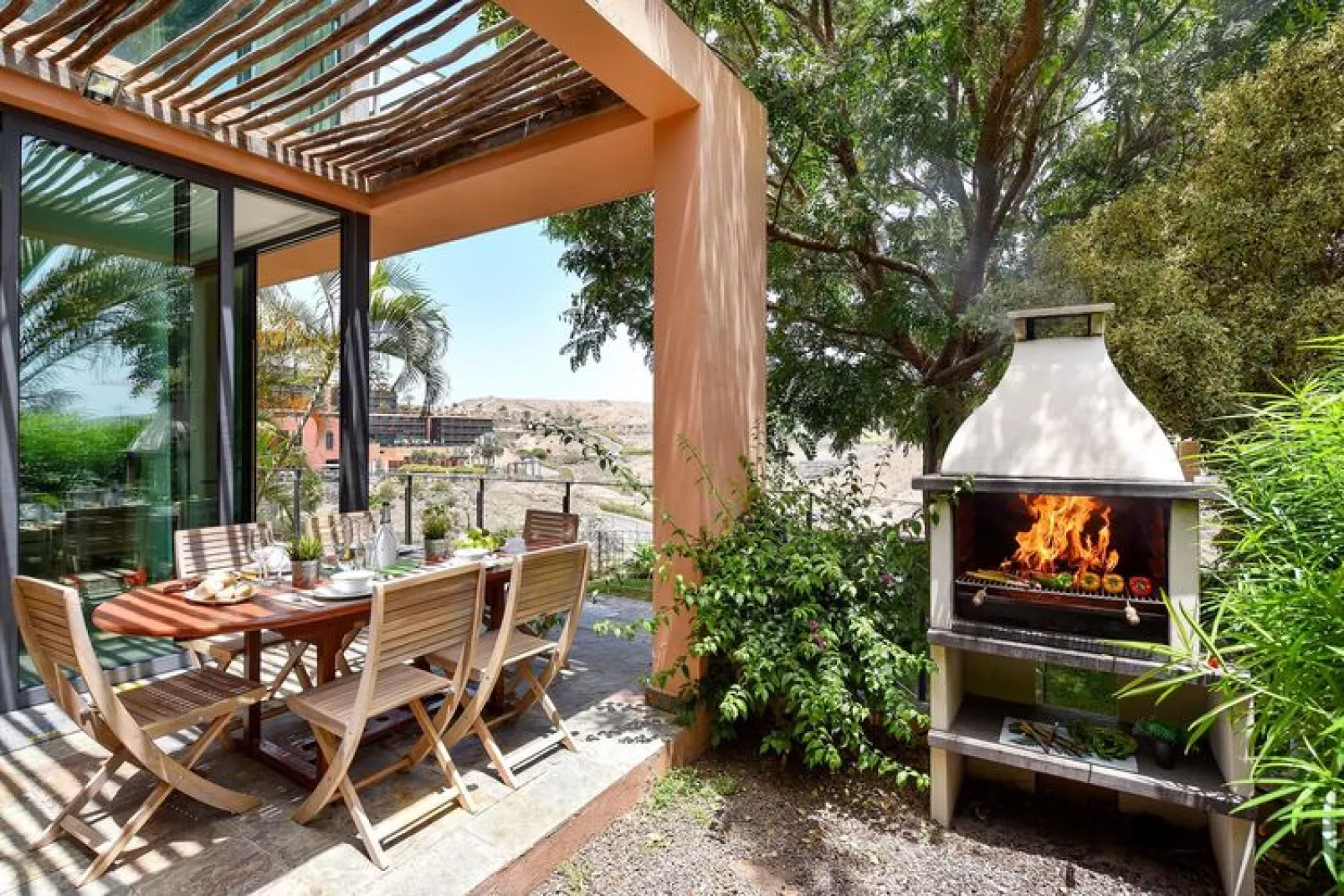 Los Lagos 40 / 1-4 personas-Exterior summer