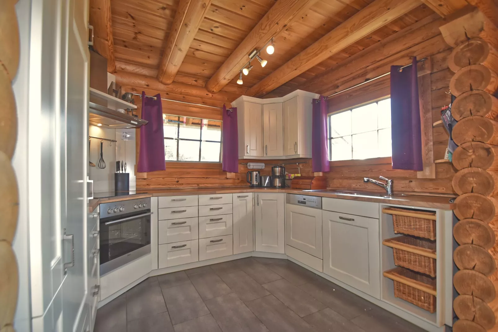 Ferienhaus Bavaria-Kitchen