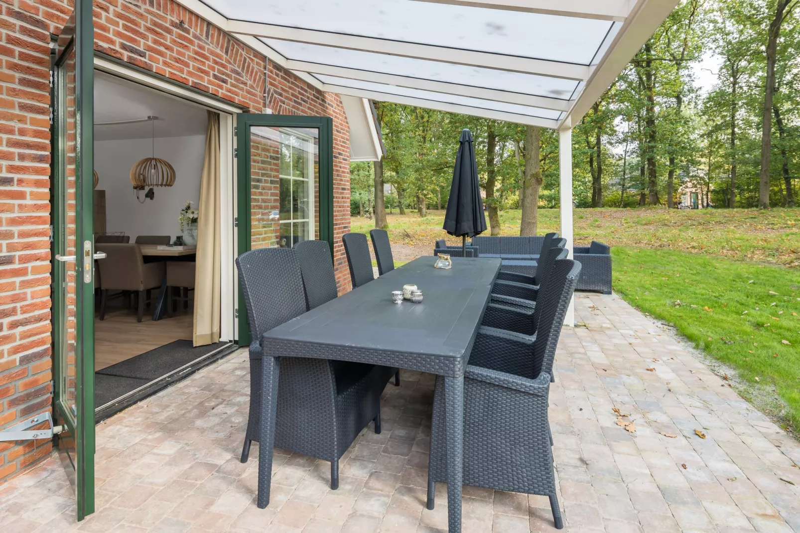 Landgoed Het Grote Zand 13-Terrace balcony