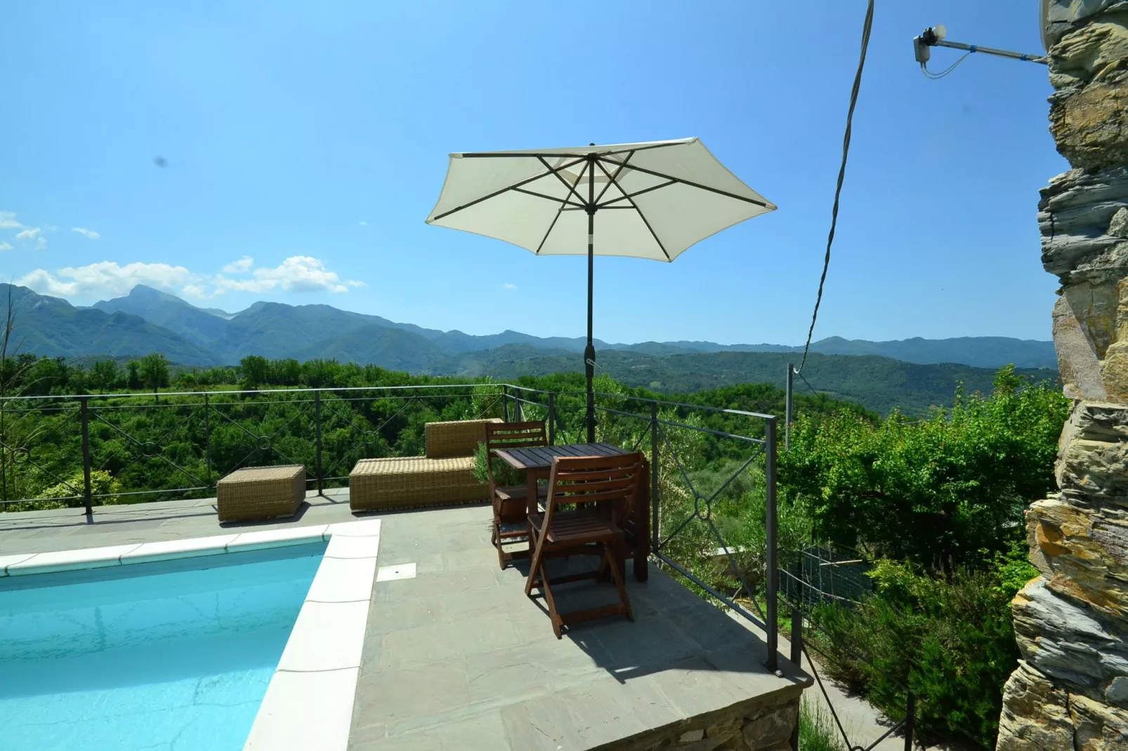 Casa Mazzola-Piscine