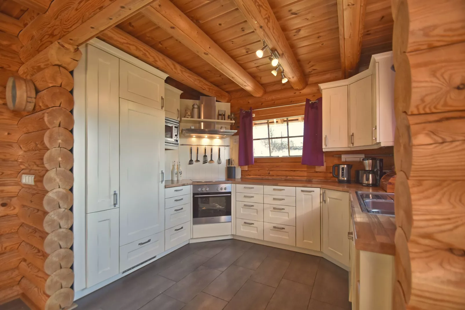 Ferienhaus Bavaria-Kitchen