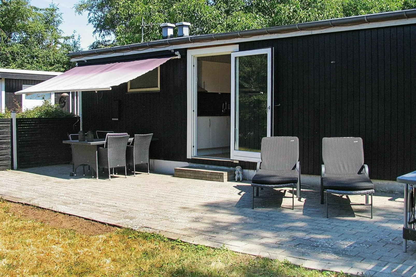 5 person holiday home in Stubbekøbing-Outdoor