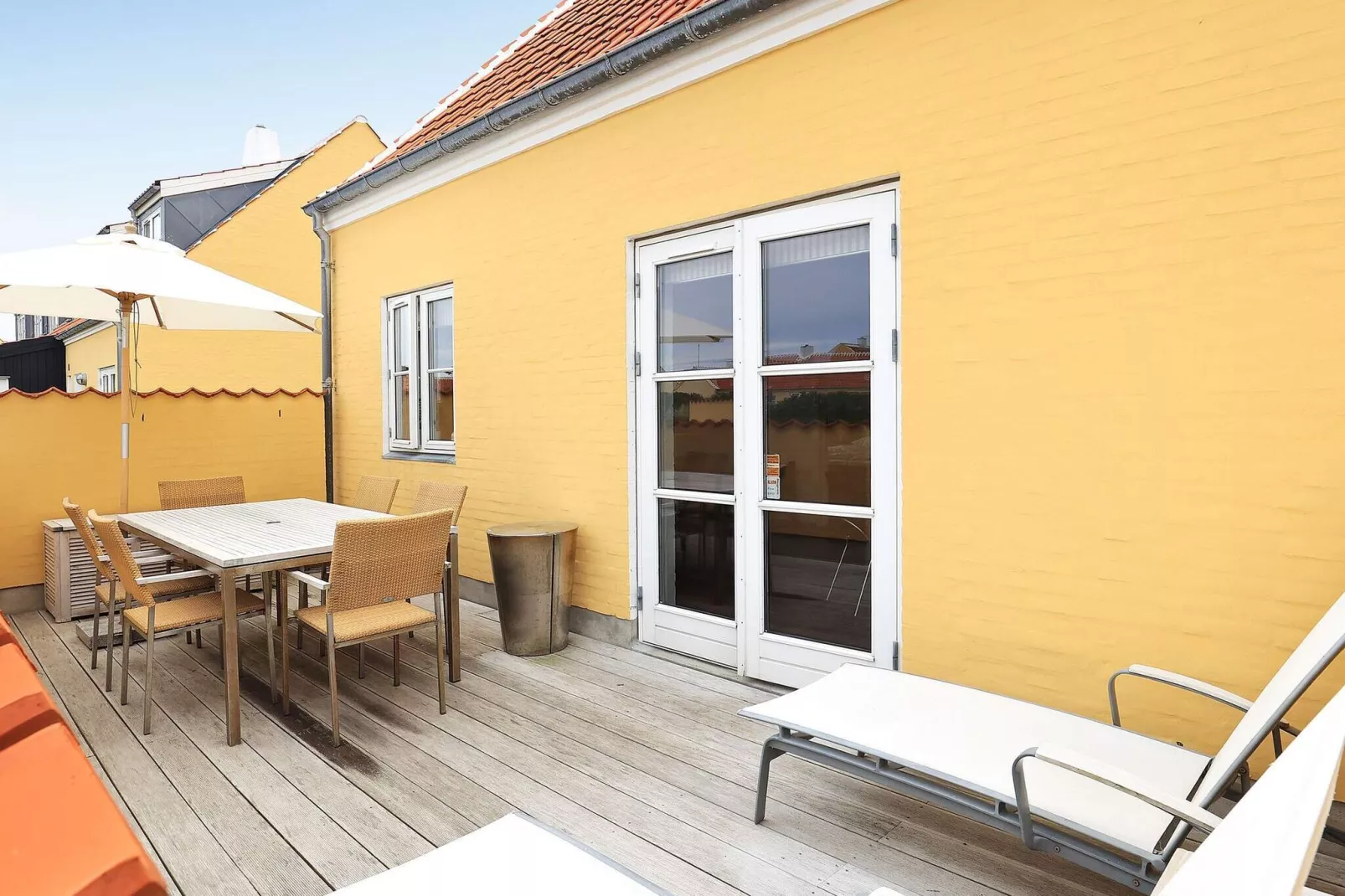 Maison de vacances pour 2 a Skagen-By Traum