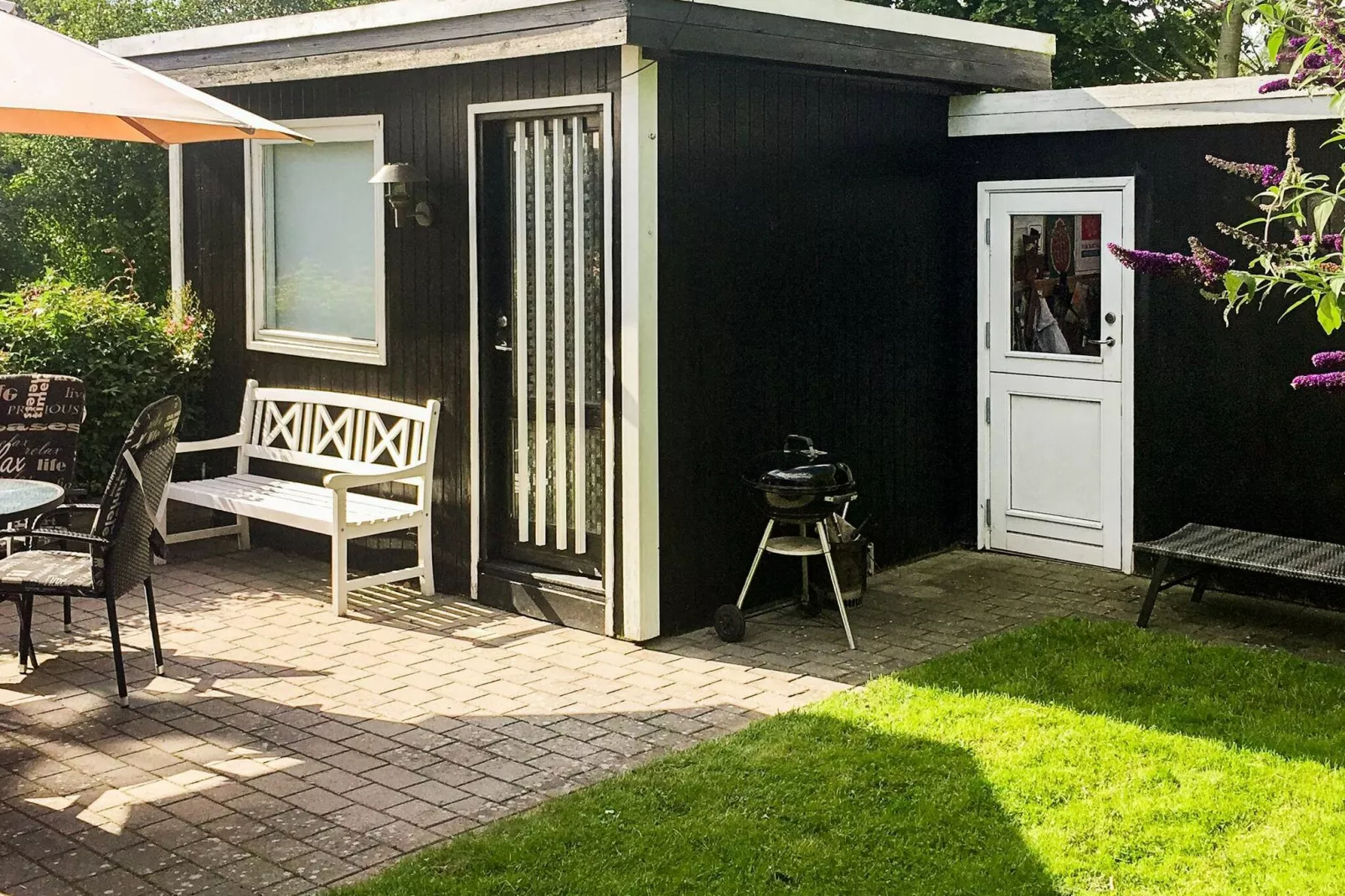 5 person holiday home in Stubbekøbing-Outdoor
