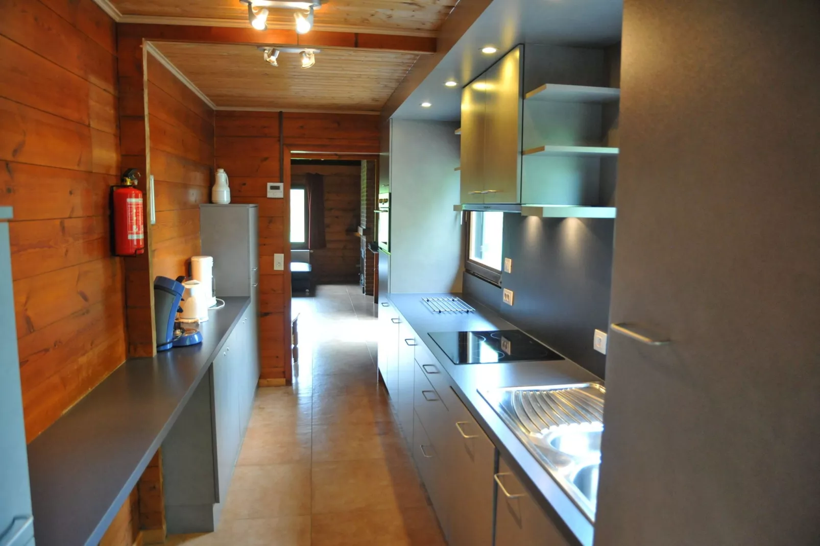 Unité-Kitchen