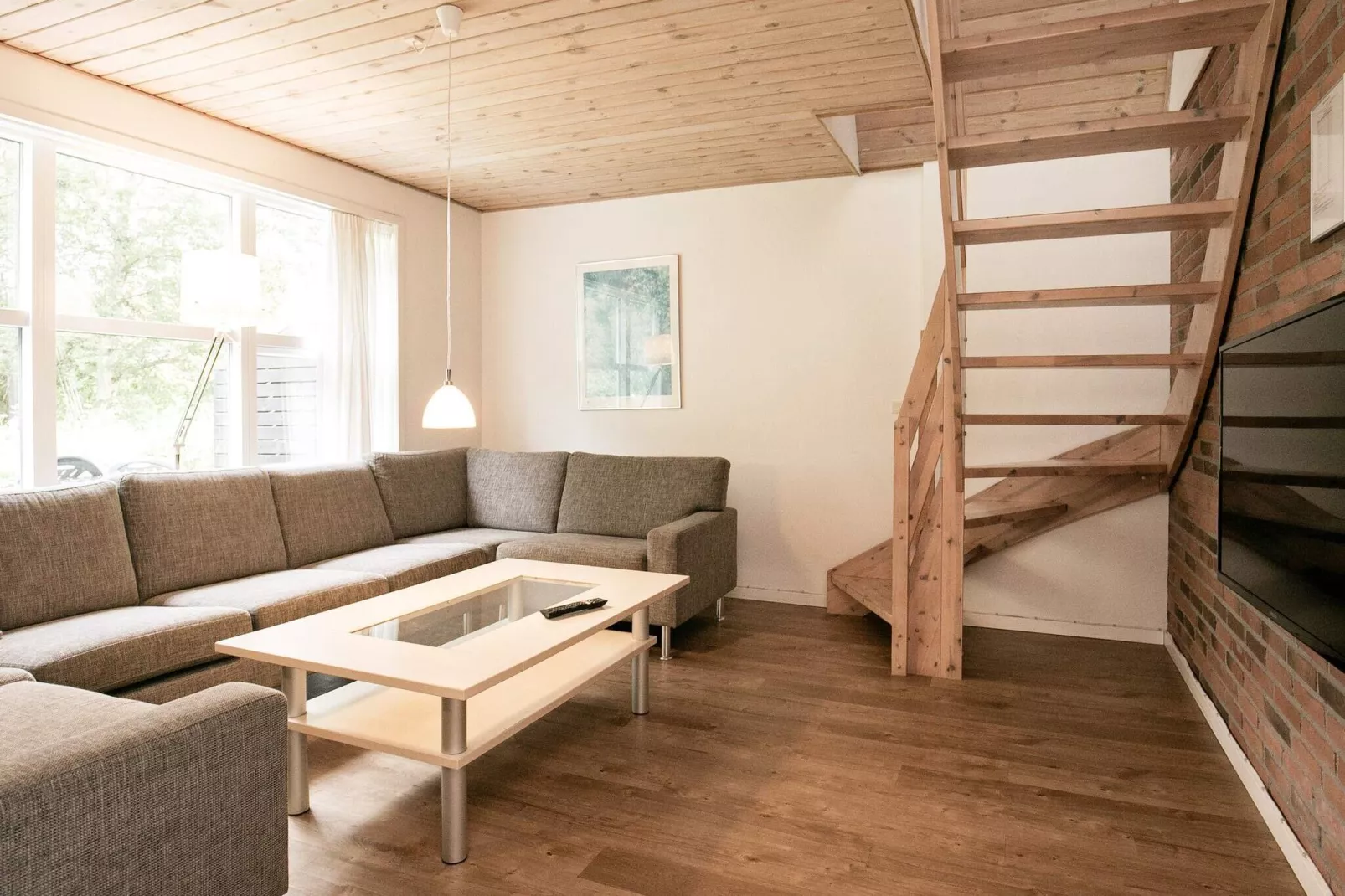 10 Personen Ferienhaus auf einem Ferienpark Blåvand-Innenbereich