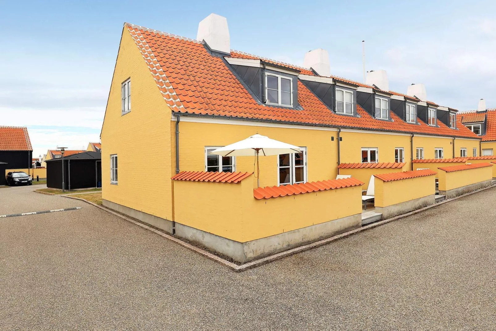2 person holiday home in Skagen-By Traum-View