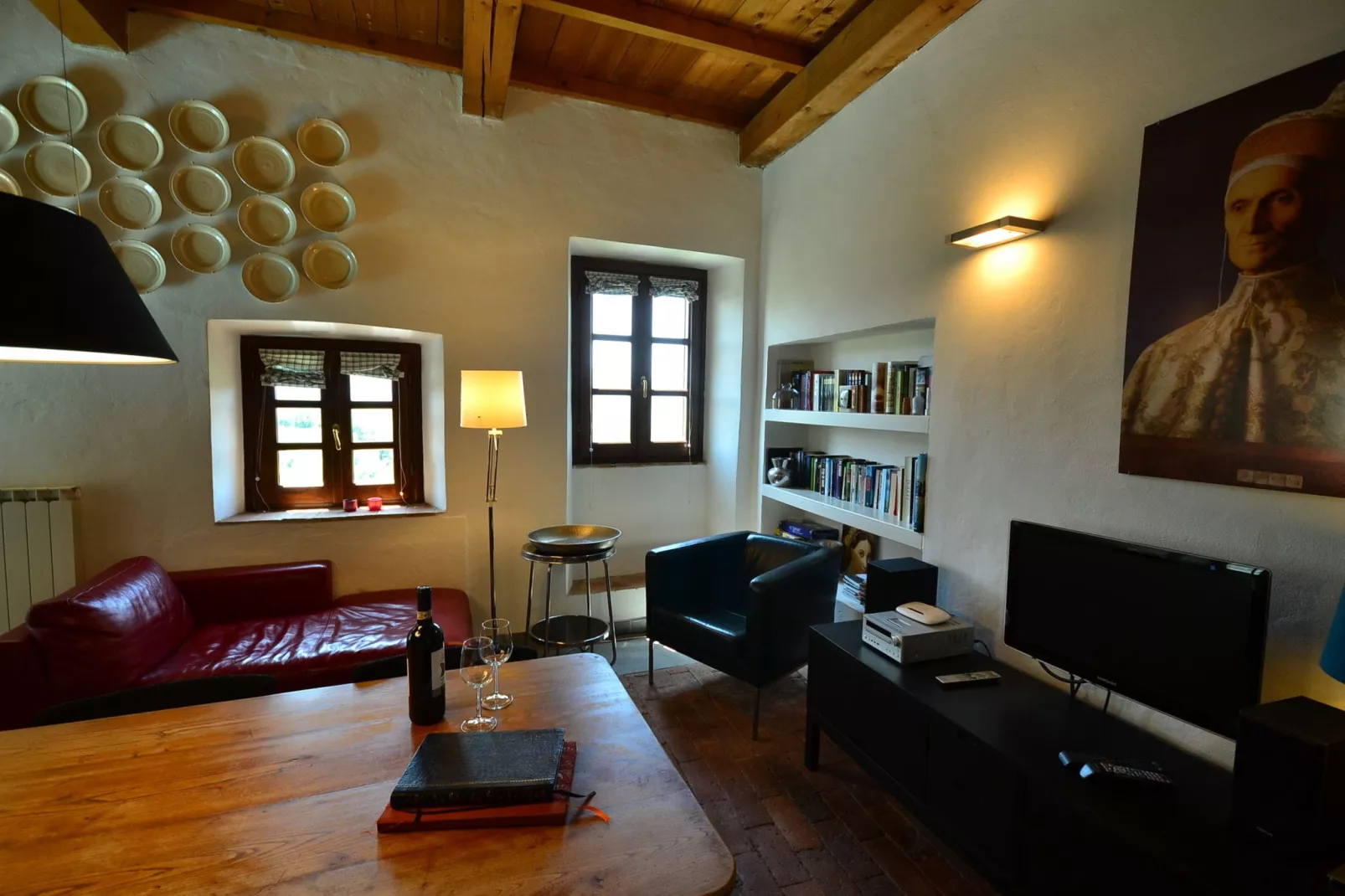 Casa Mazzola-Salon