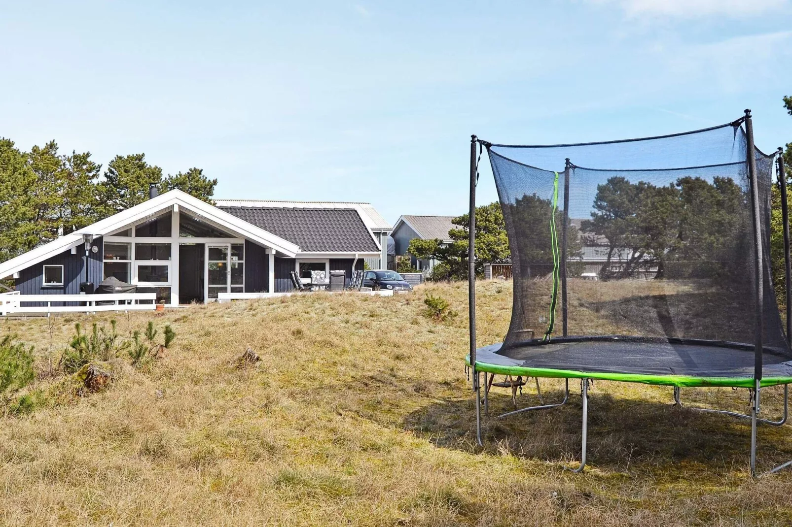 Maison de vacances pour 8 a Fanø-By Traum